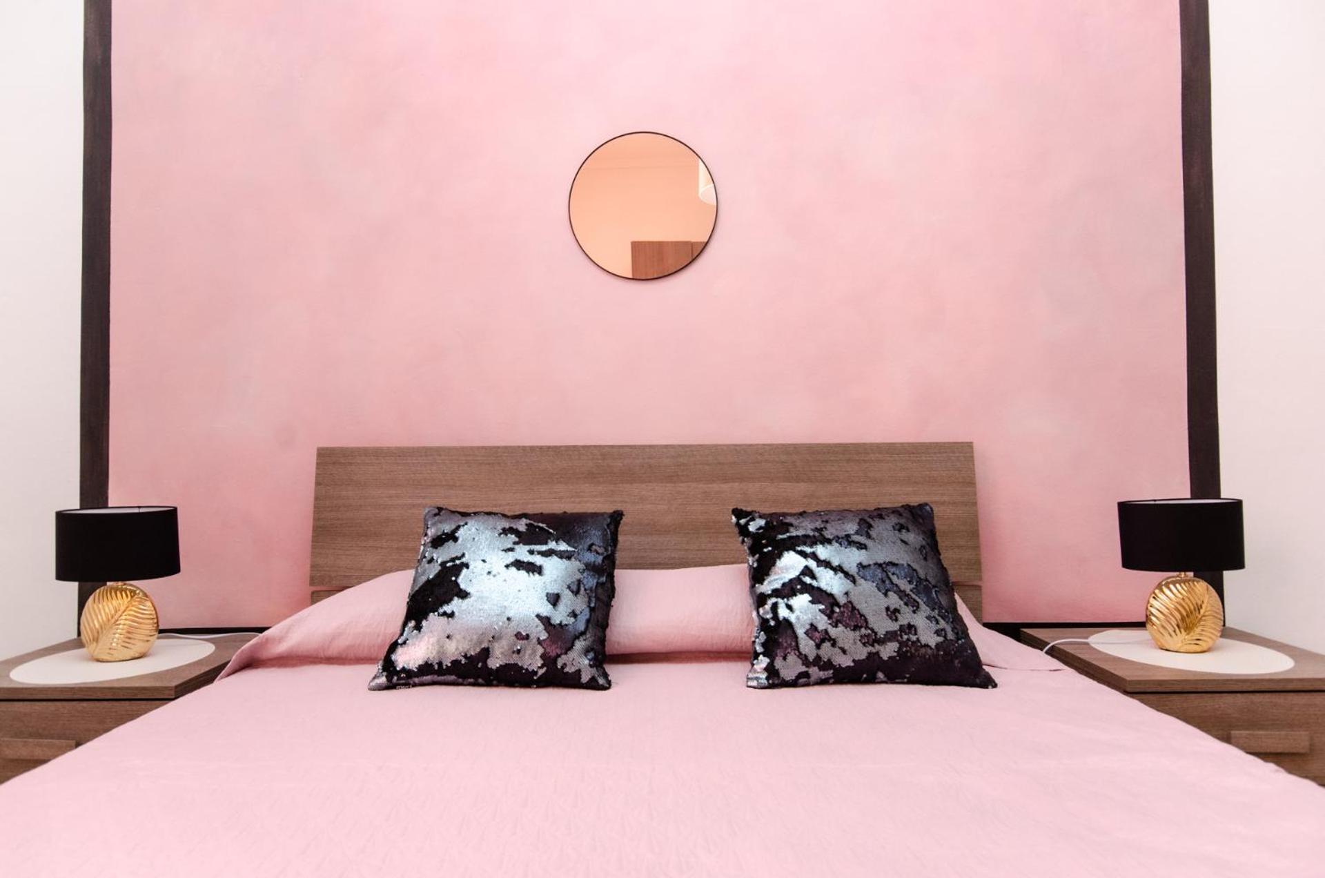 Pink Alloggio in famiglia *