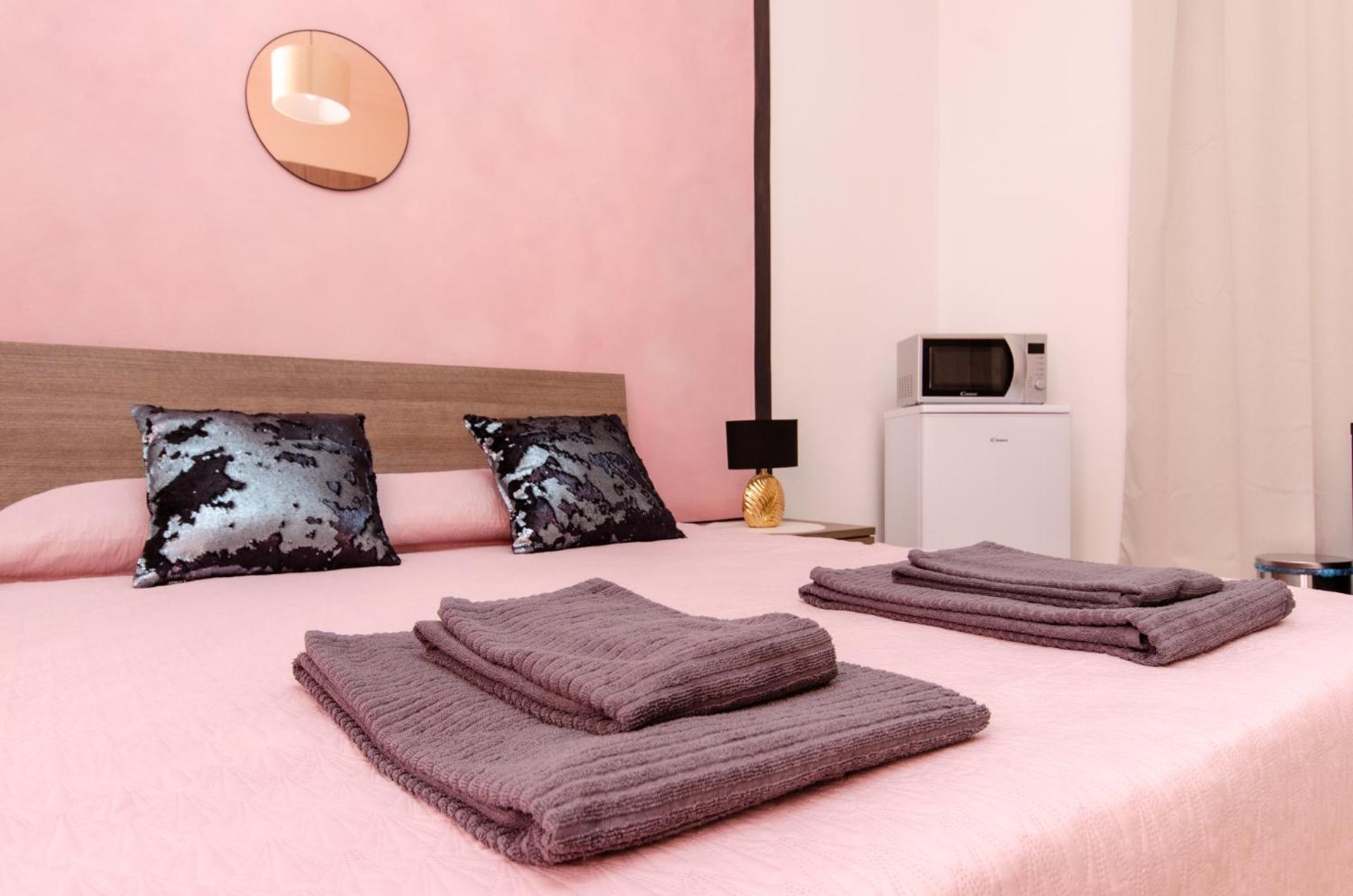 Alloggio in famiglia Pink
