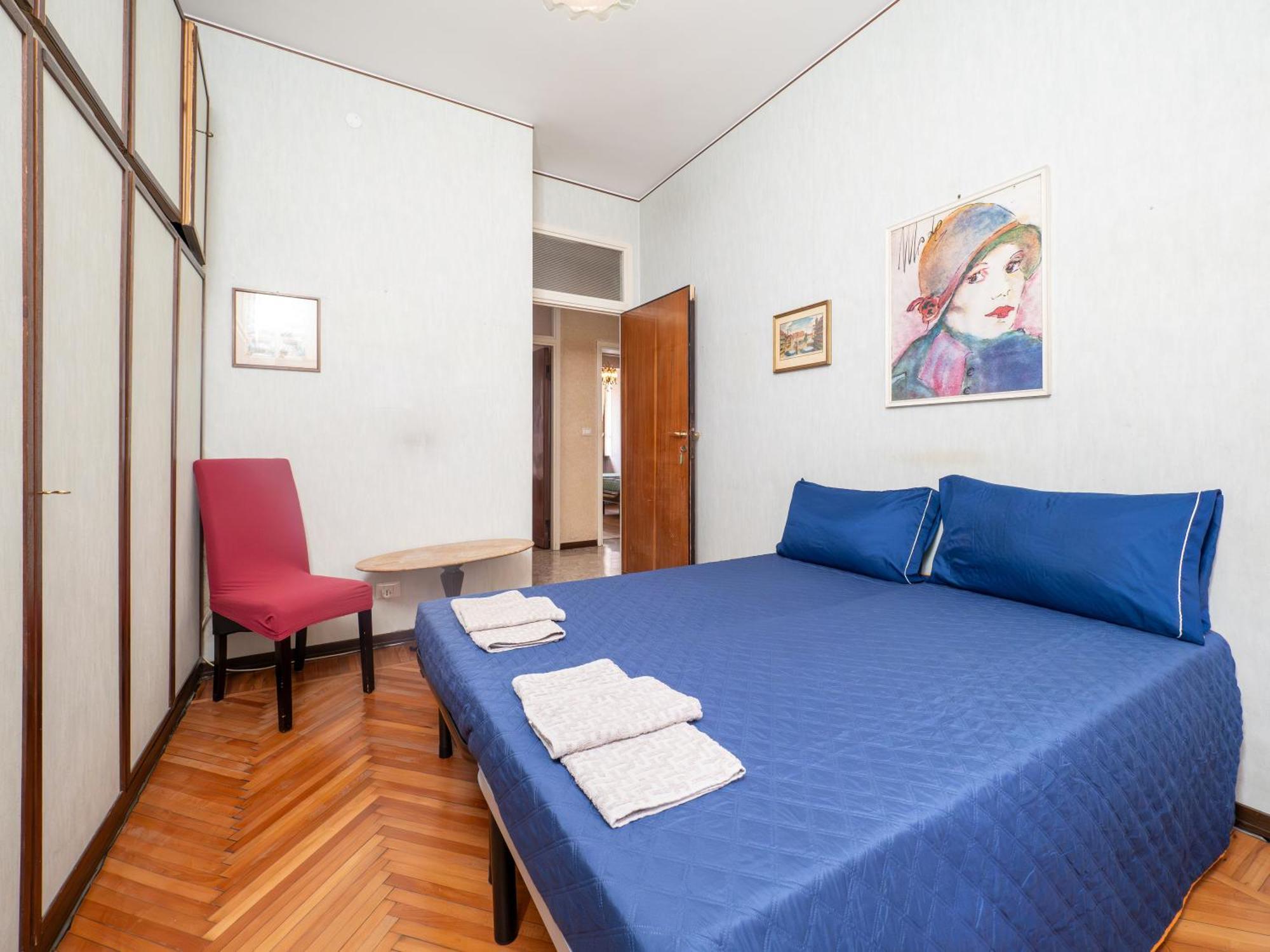 Da Enzo Centro Apartment Mailand
