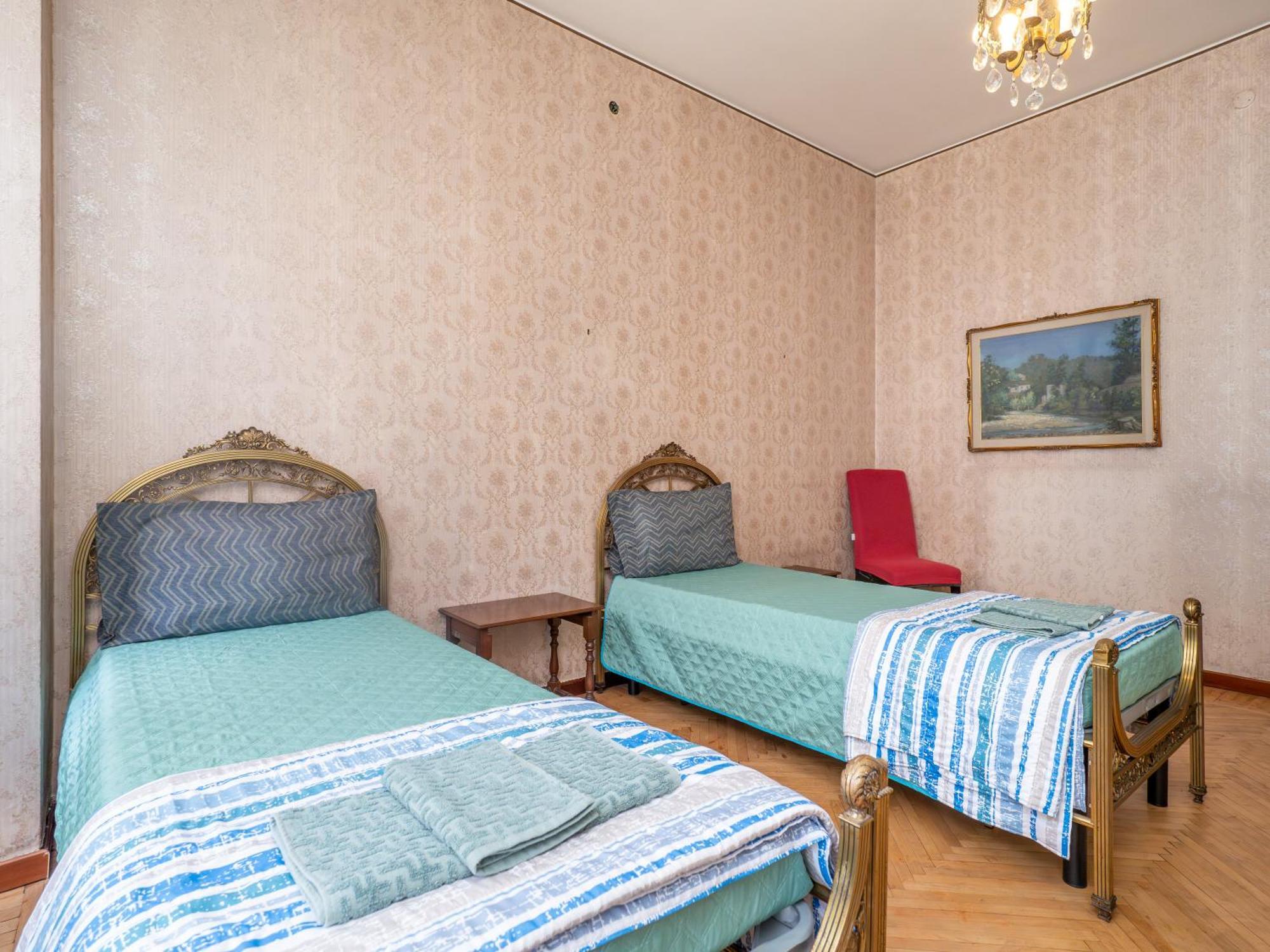 Apartment Da Enzo Centro Mailand
