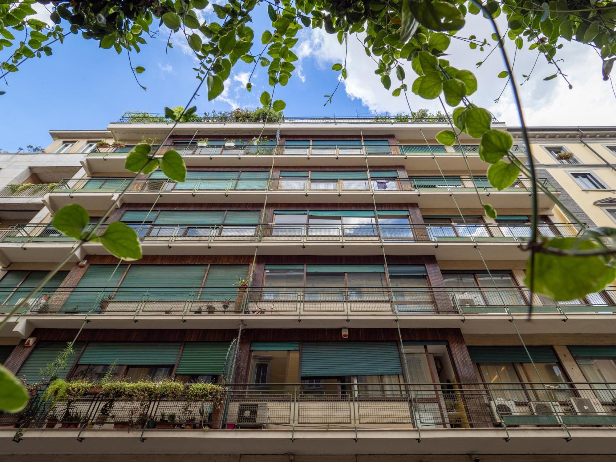 Da Enzo Centro Apartment Mailand