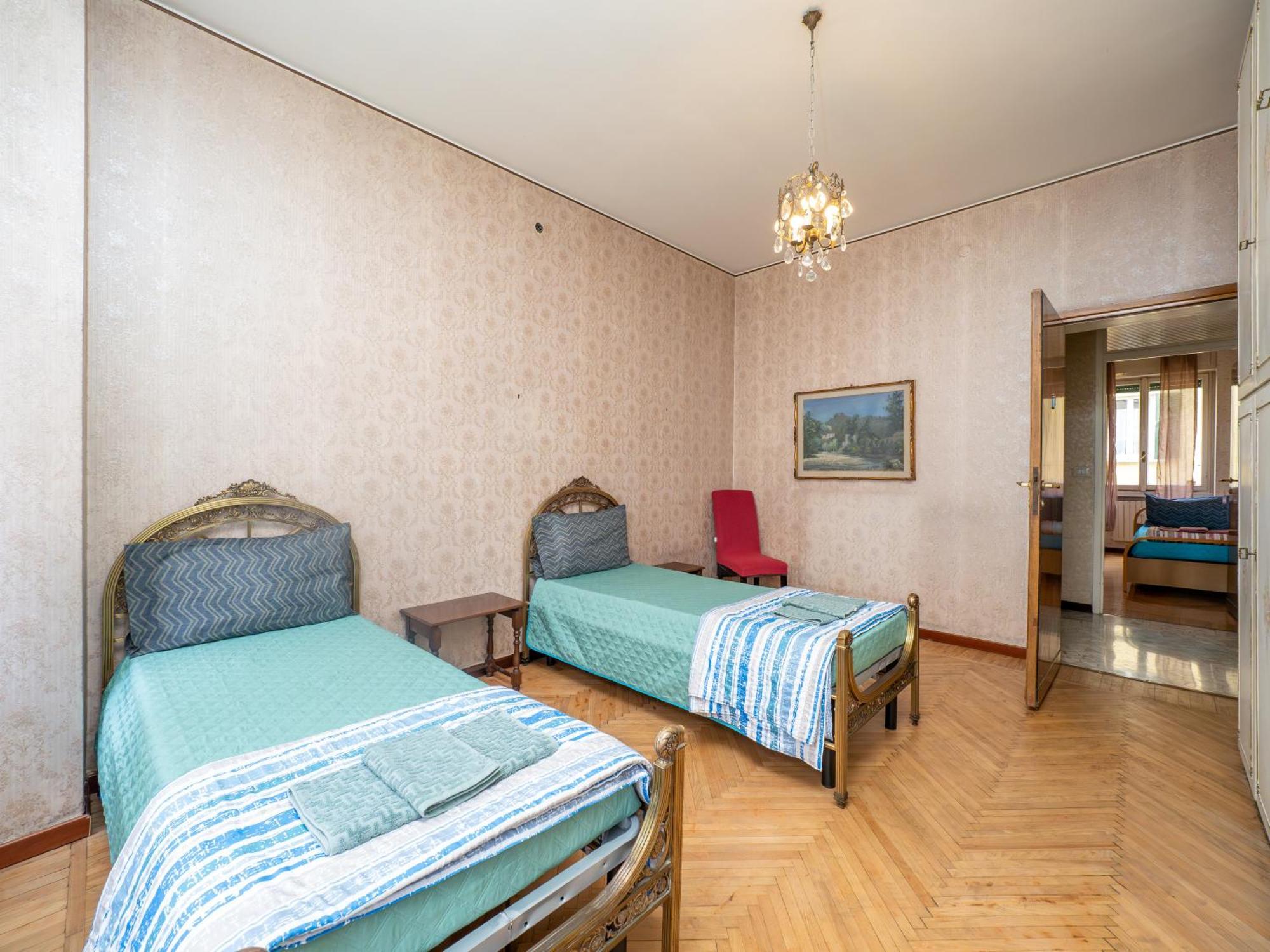 Apartment Da Enzo Centro Mailand