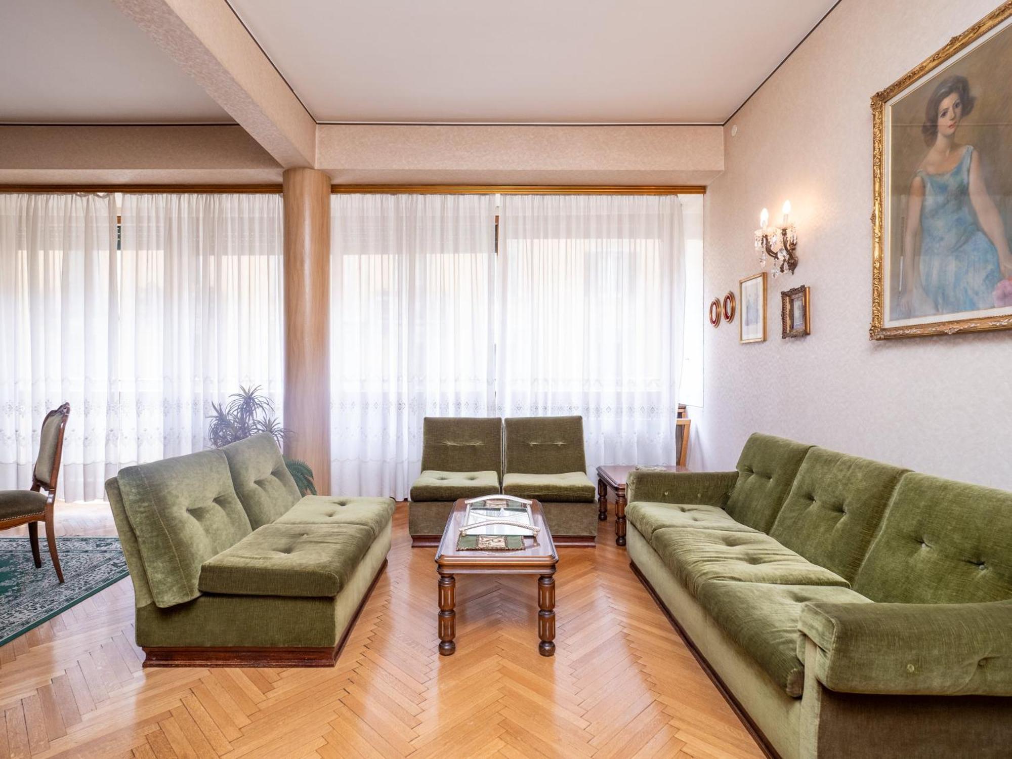 Apartment Da Enzo Centro Mailand
