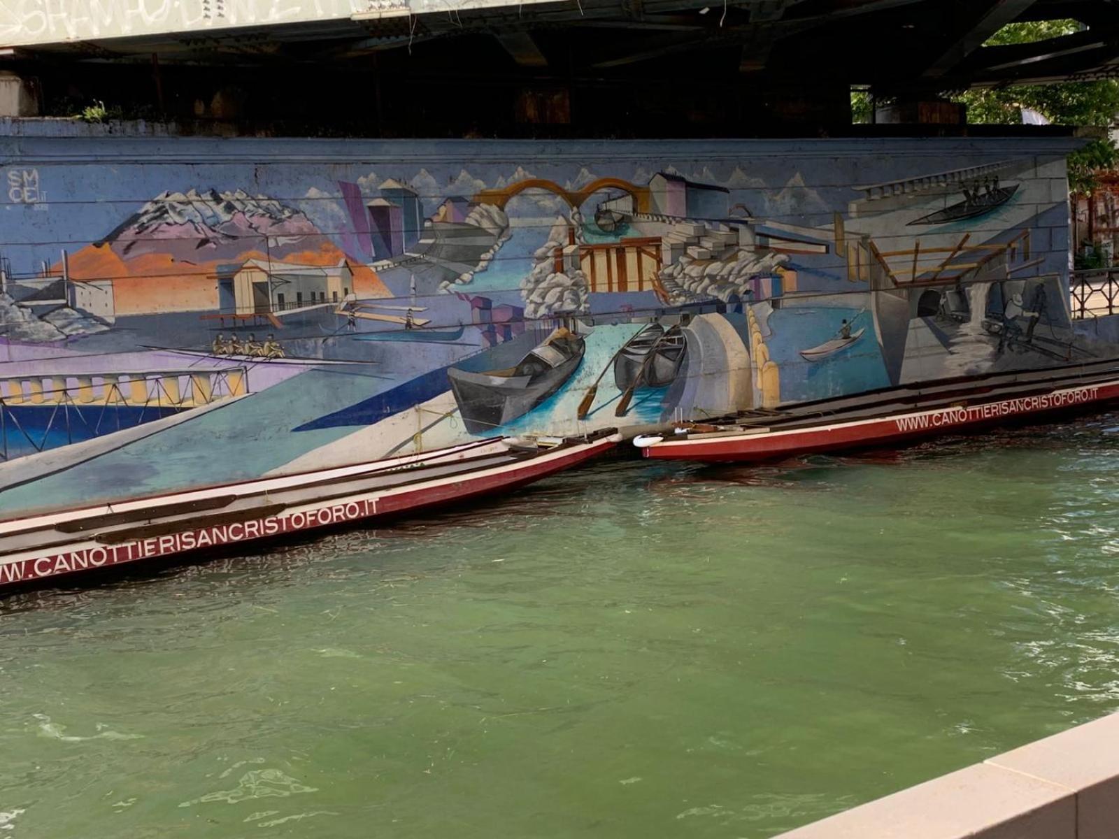 Appartamento Adele In Darsena *