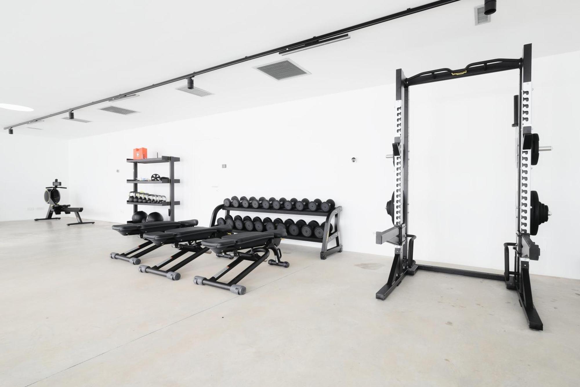 Appartamento Just Urban - Boutique With Parking And Gym