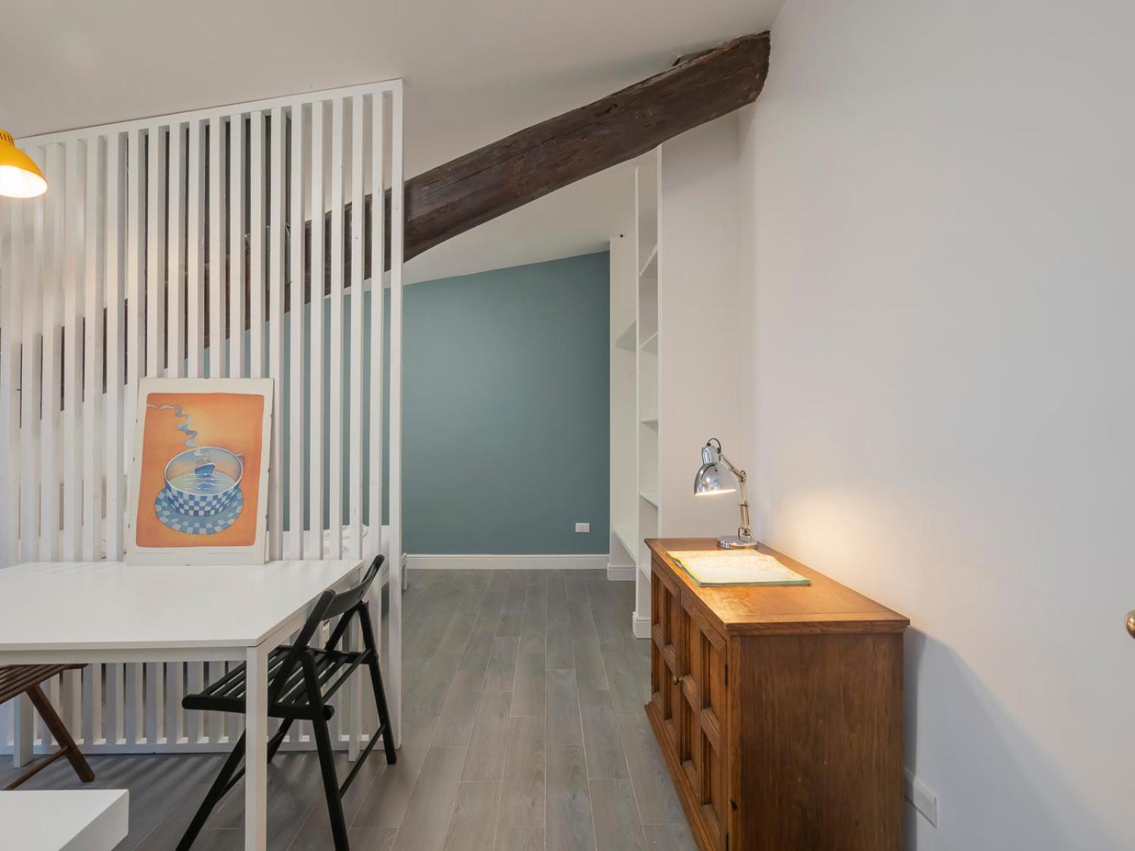 Xenia - Elegant Penthouse In Fiera Area Milano