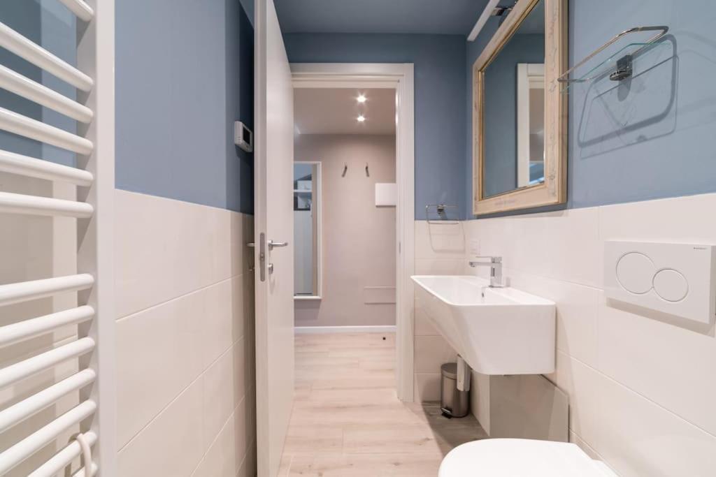 Apartment Intrho Flat Porta Romana Milan