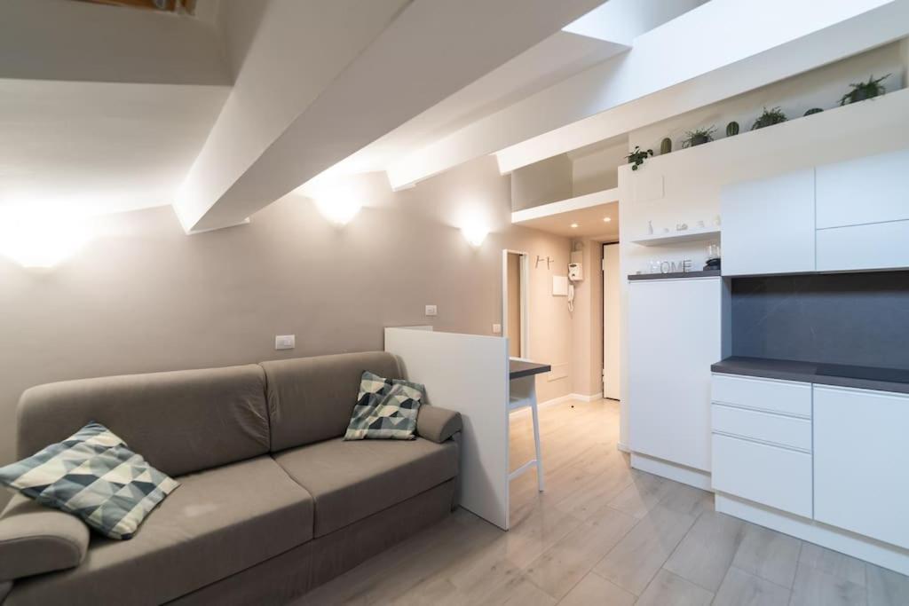 Apartment Intrho Flat Porta Romana Milan