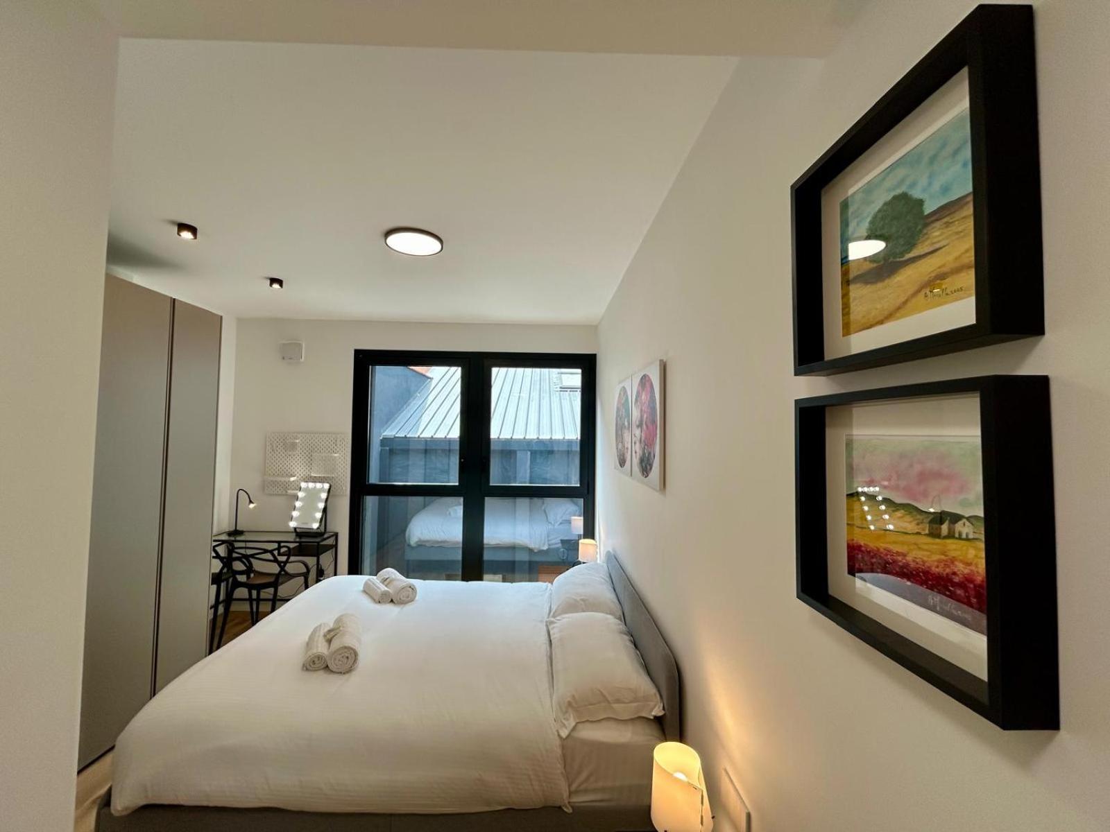 Kibilu Luxury With Terrace, Isola District And Near Garibaldi Station Apartment Milan