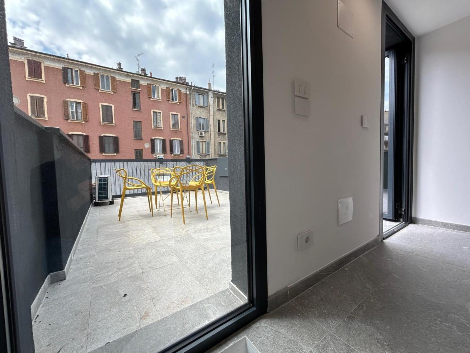 Kibilu Luxury With Terrace, Isola District And Near Garibaldi Station