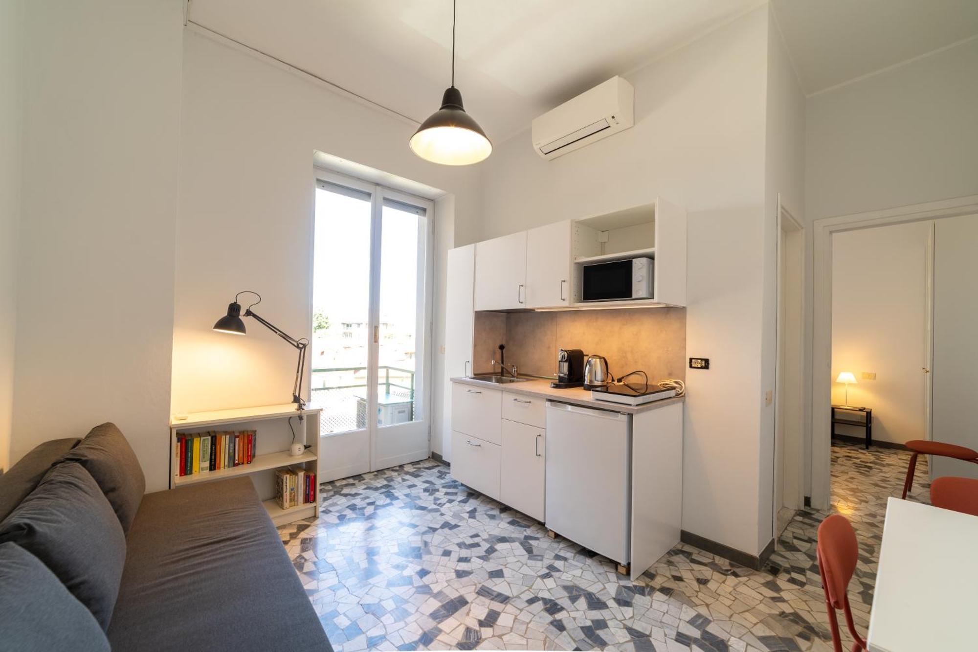 Retreat In The Heart Of - Duomo Apartment Mailand
