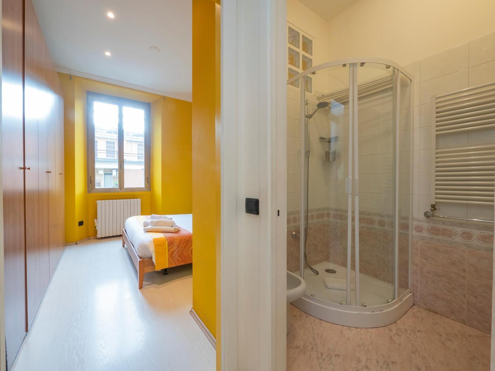 Apartment Xenia - Colorful In Fiera Area *