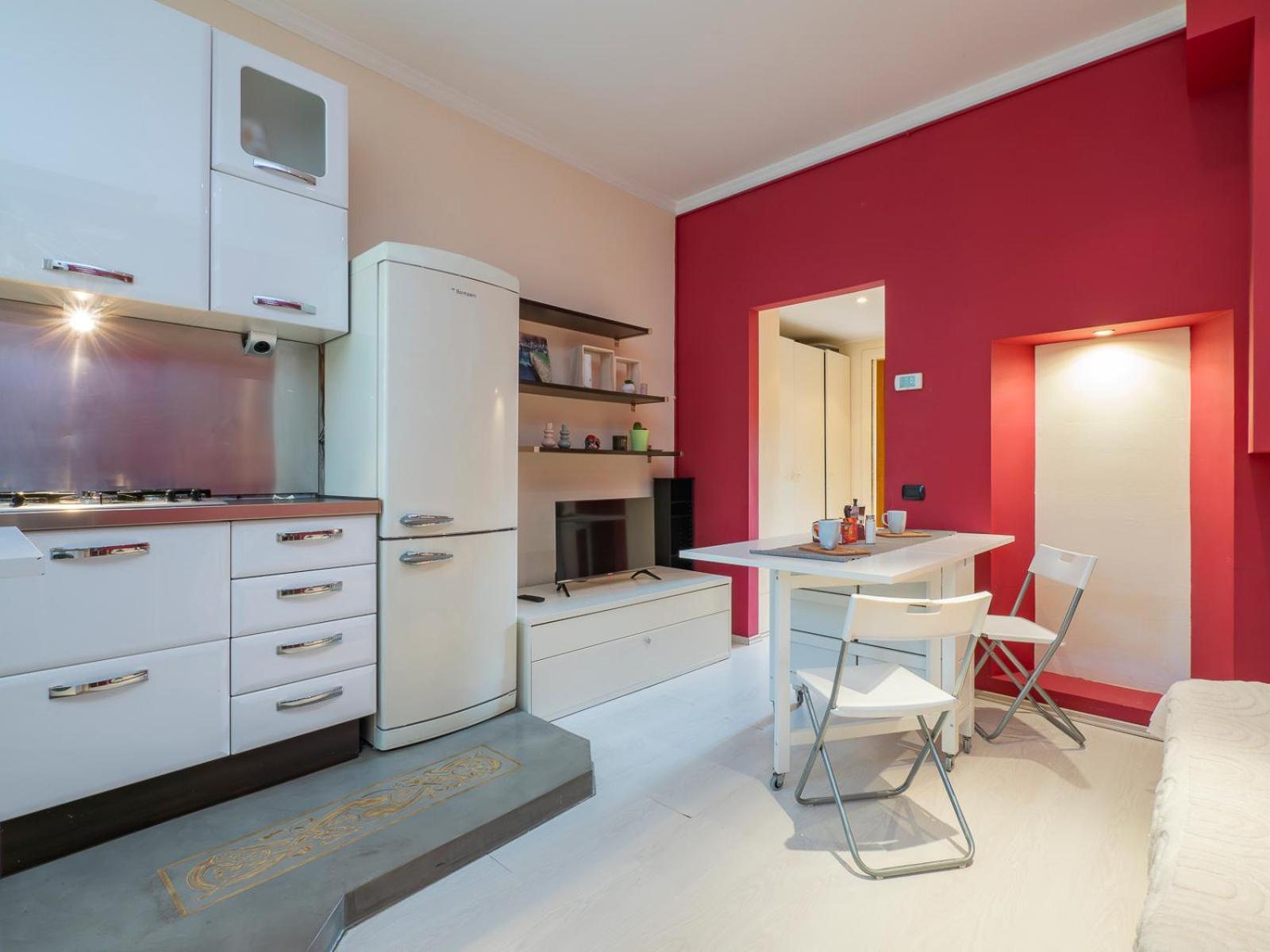 Apartment Xenia - Colorful In Fiera Area *