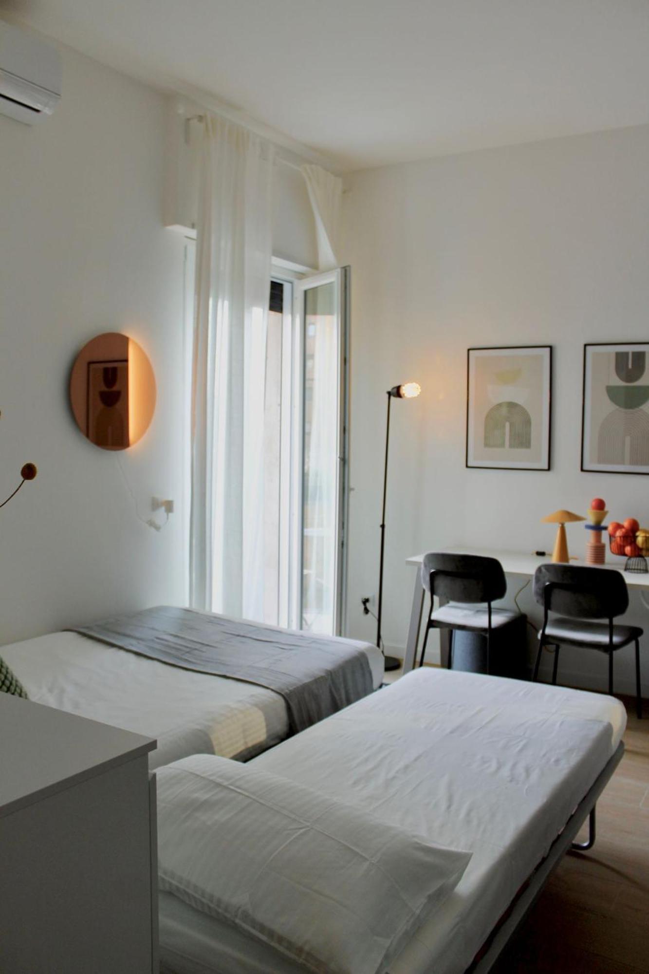 Lejlighed Comfy & Chic Vicino Famagosta E Universita Iulm *