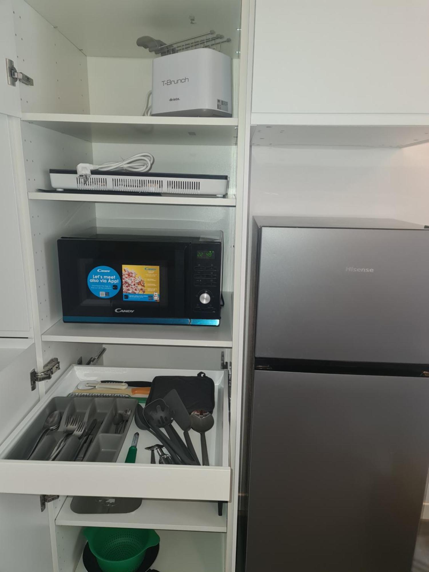 Bilocale Zona Marghera Appena Ristrutturato Leilighet