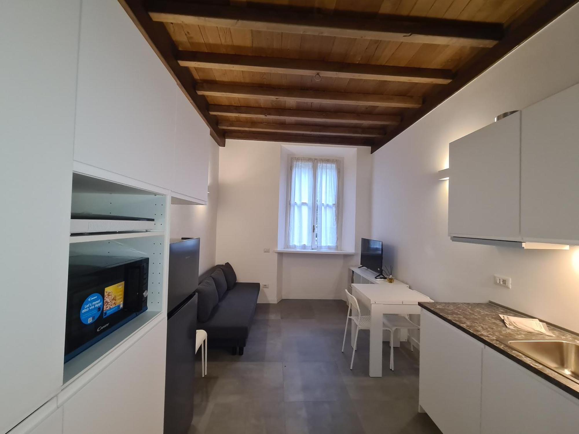 Leilighet Bilocale Zona Marghera Appena Ristrutturato