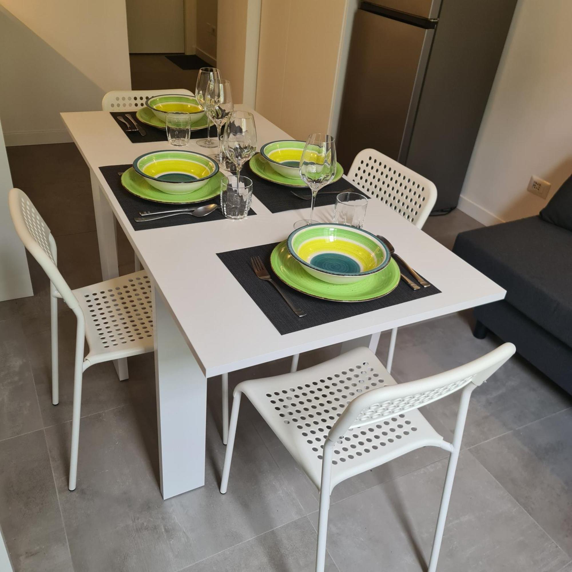 Bilocale Zona Marghera Appena Ristrutturato Leilighet Milano