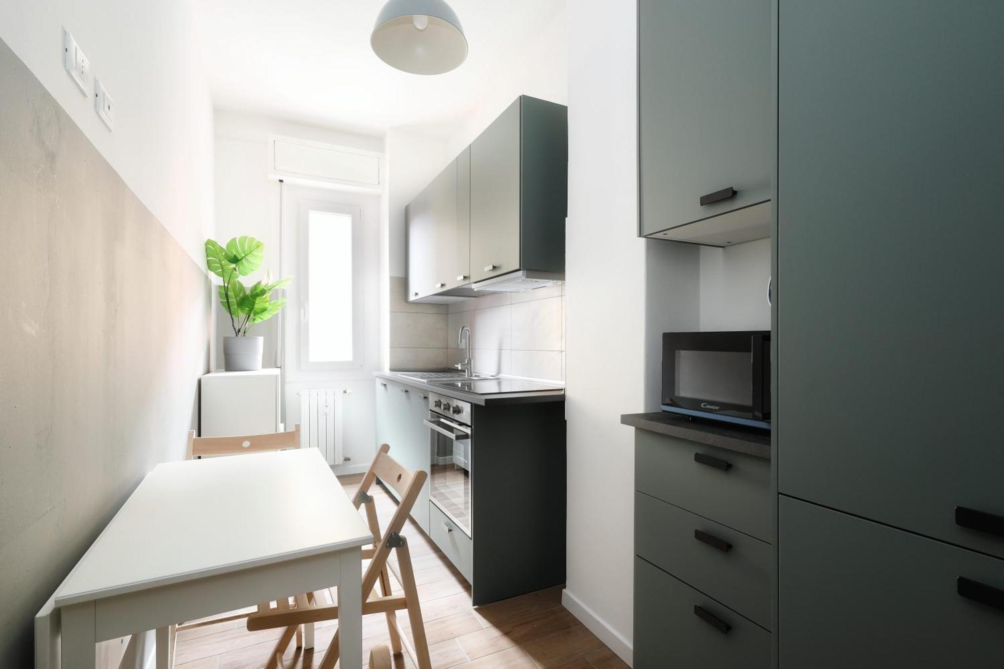 Joivy Welcoming 3-bed Flat Near Mudec Museum *
