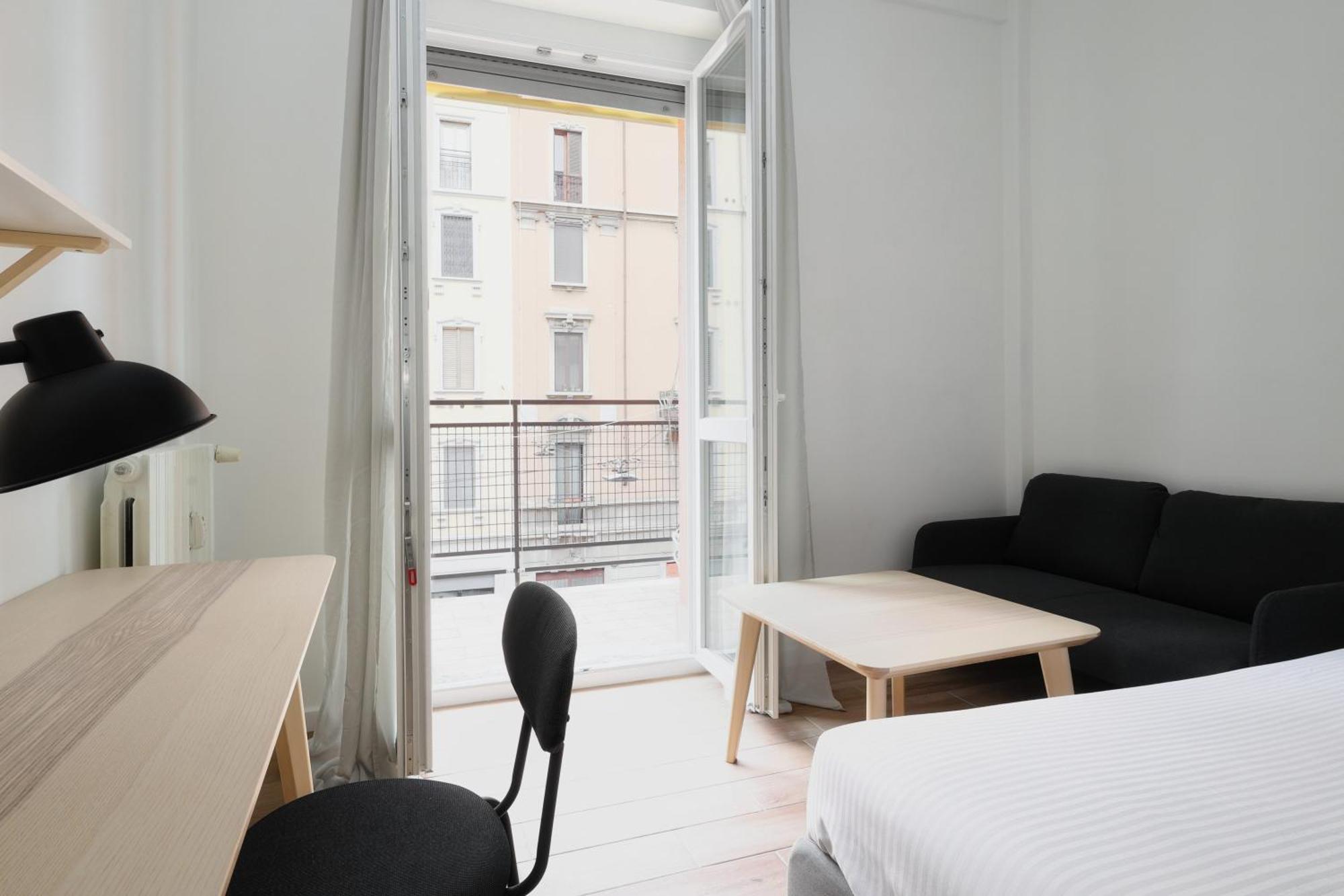 Joivy Welcoming 3-bed Flat Near Mudec Museum Apartment Mailand