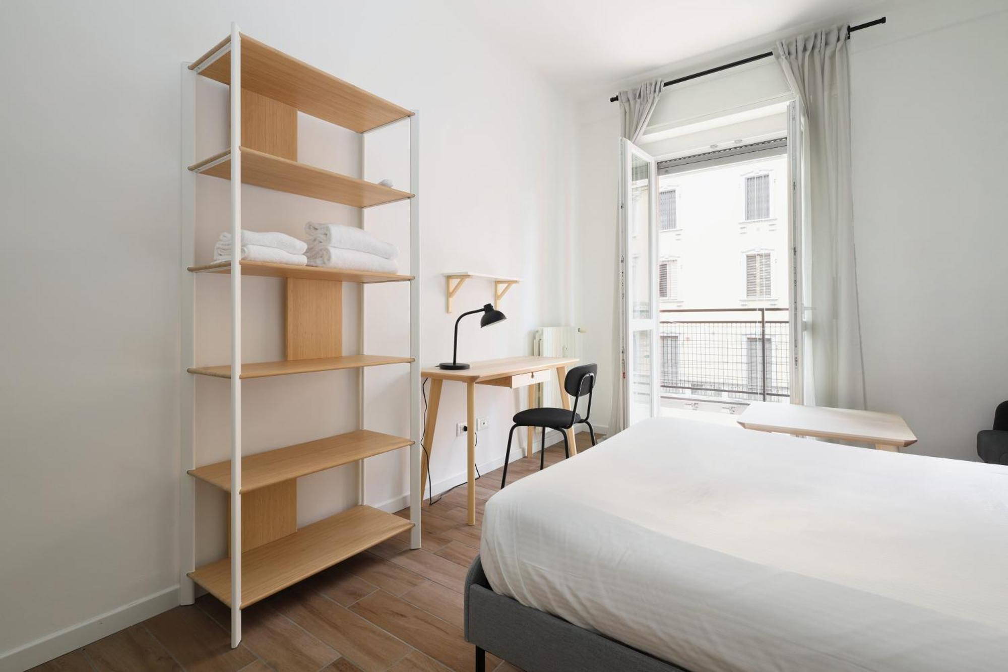 Joivy Welcoming 3-bed Flat Near Mudec Museum Mailand