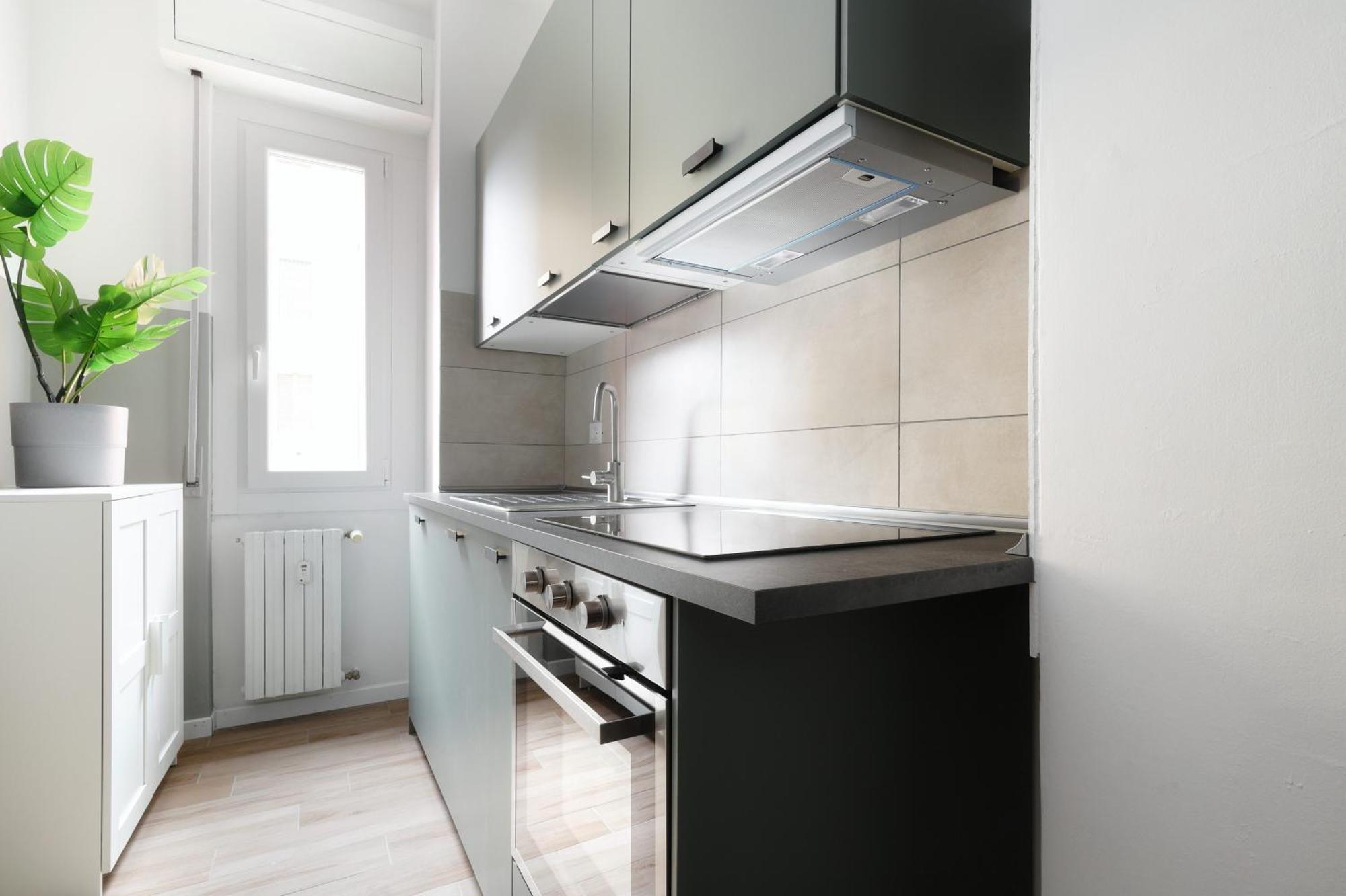 Joivy Welcoming 3-bed Flat Near Mudec Museum Apartment