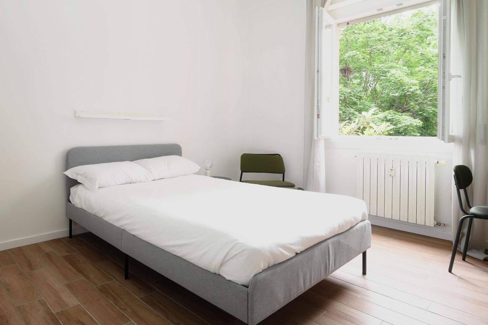 Apartment Joivy Welcoming 3-bed Flat Near Mudec Museum *