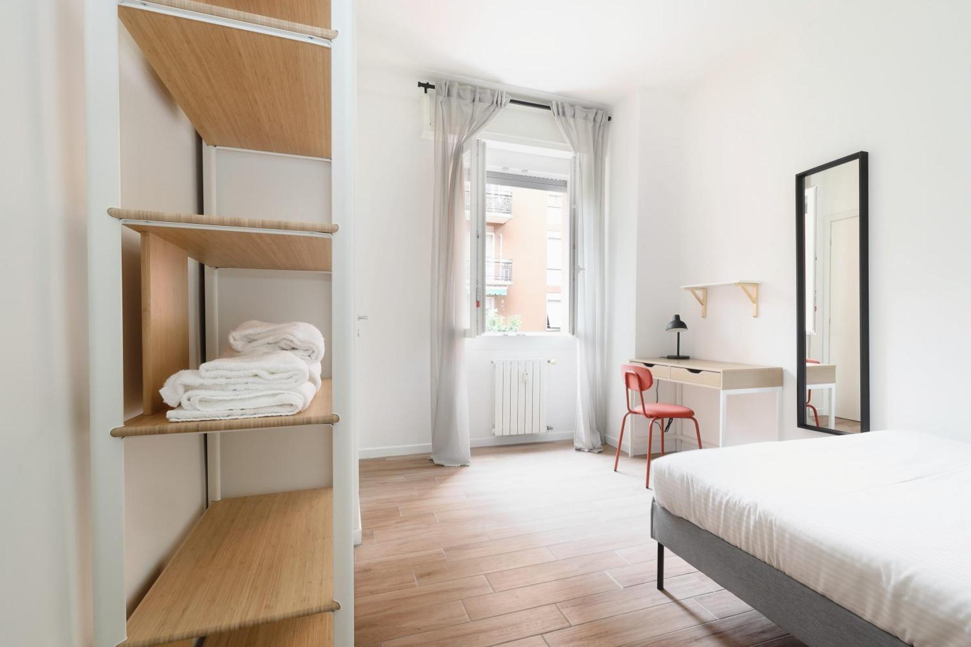 Joivy Welcoming 3-bed Flat Near Mudec Museum