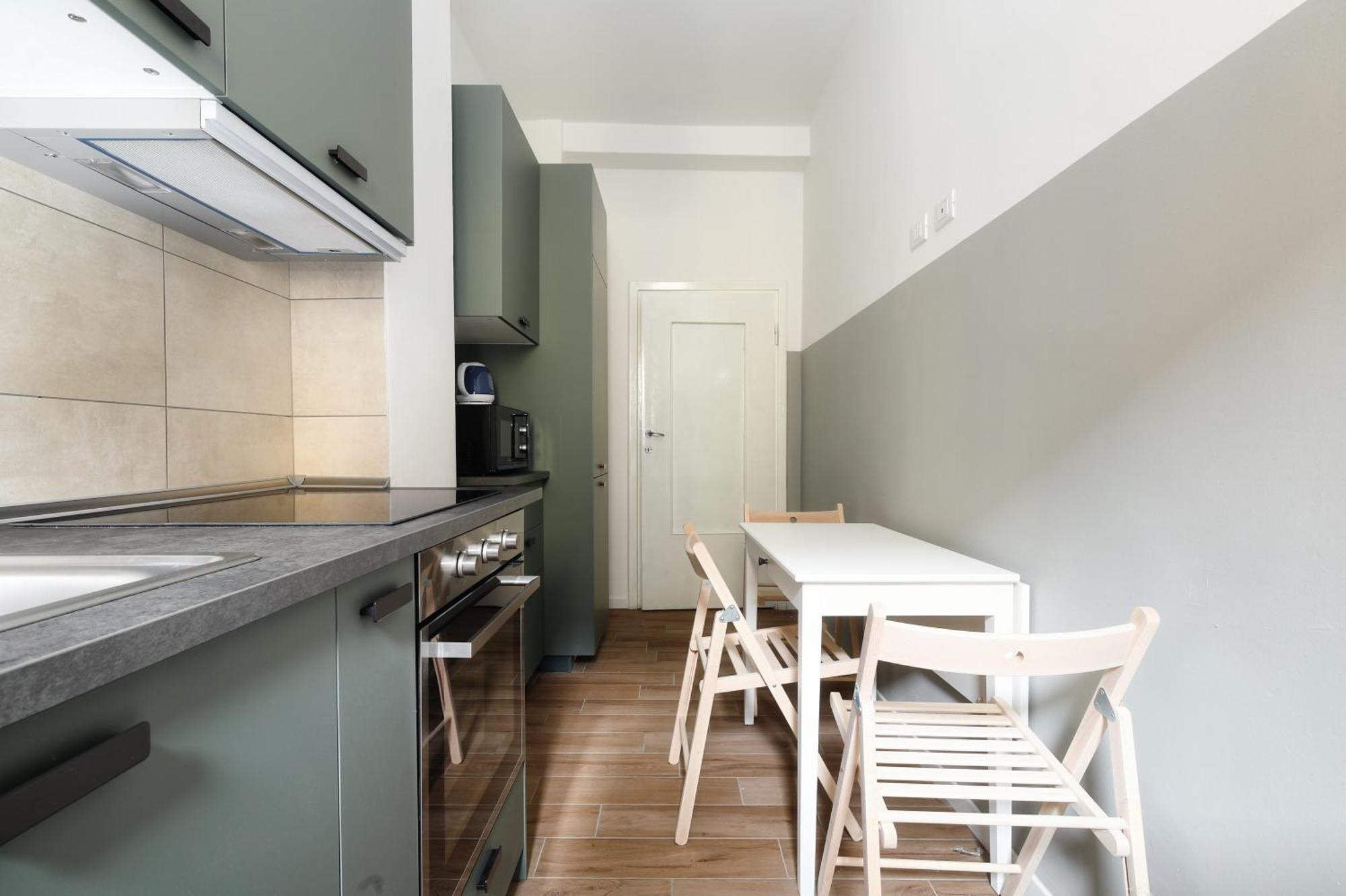 Apartment Joivy Welcoming 3-bed Flat Near Mudec Museum *