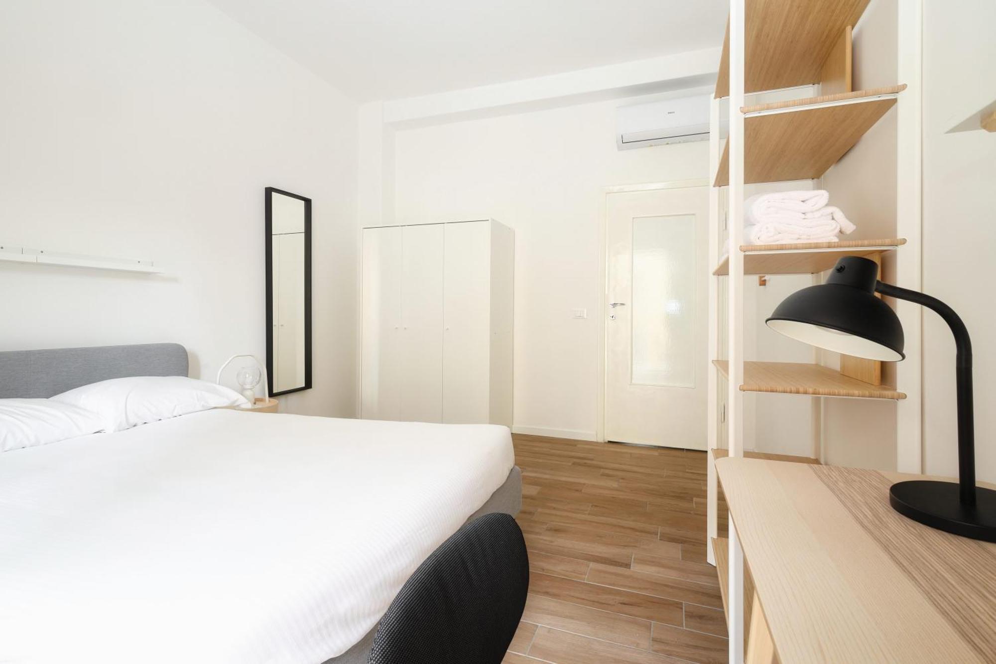Joivy Welcoming 3-bed Flat Near Mudec Museum * Mailand