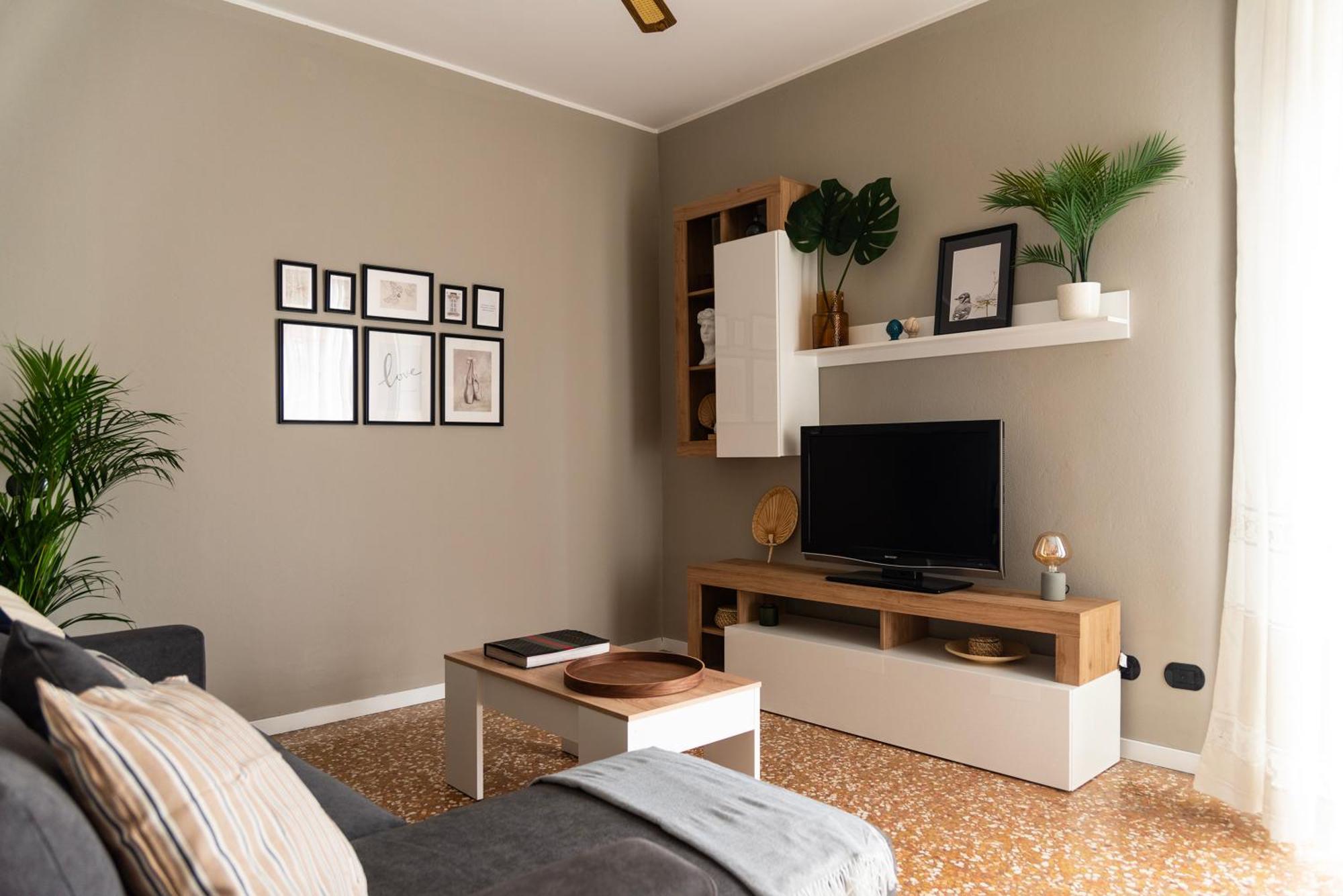 Appartement Vallazze 91