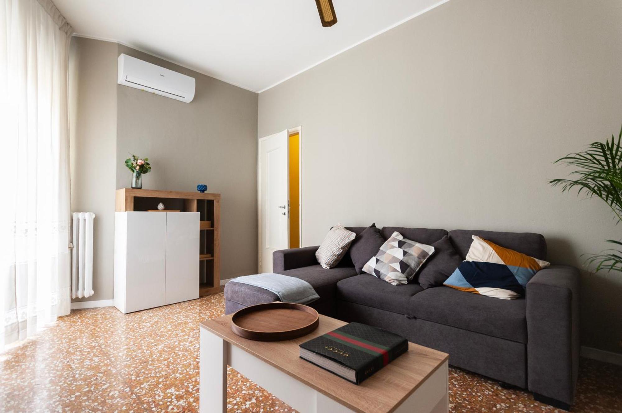 Appartement Vallazze 91 *