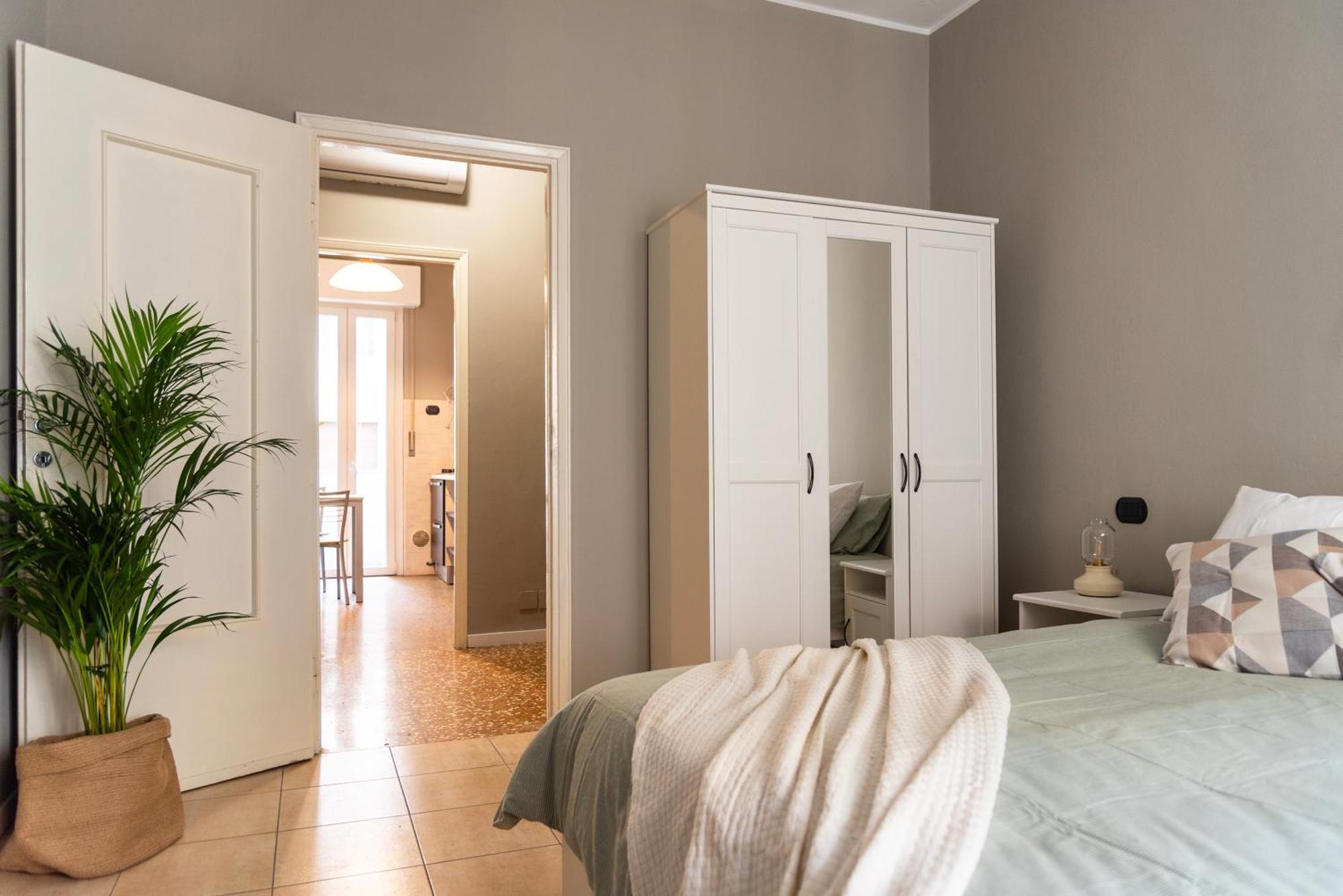Vallazze 91 Appartement Milaan