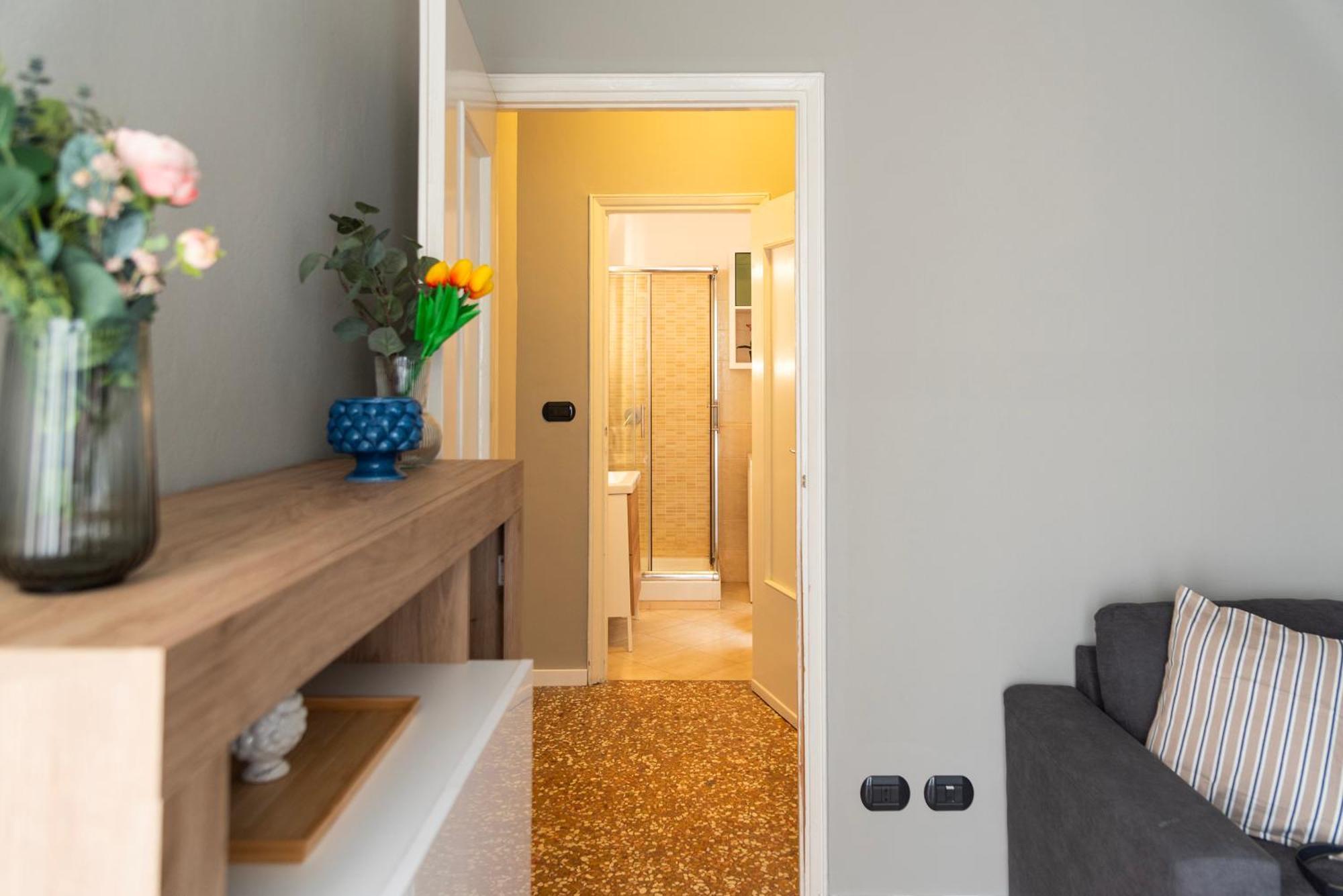 Appartement Vallazze 91