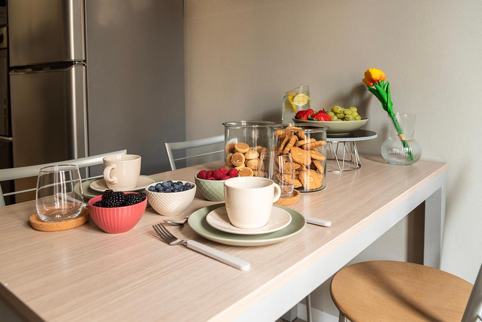 Appartement Vallazze 91