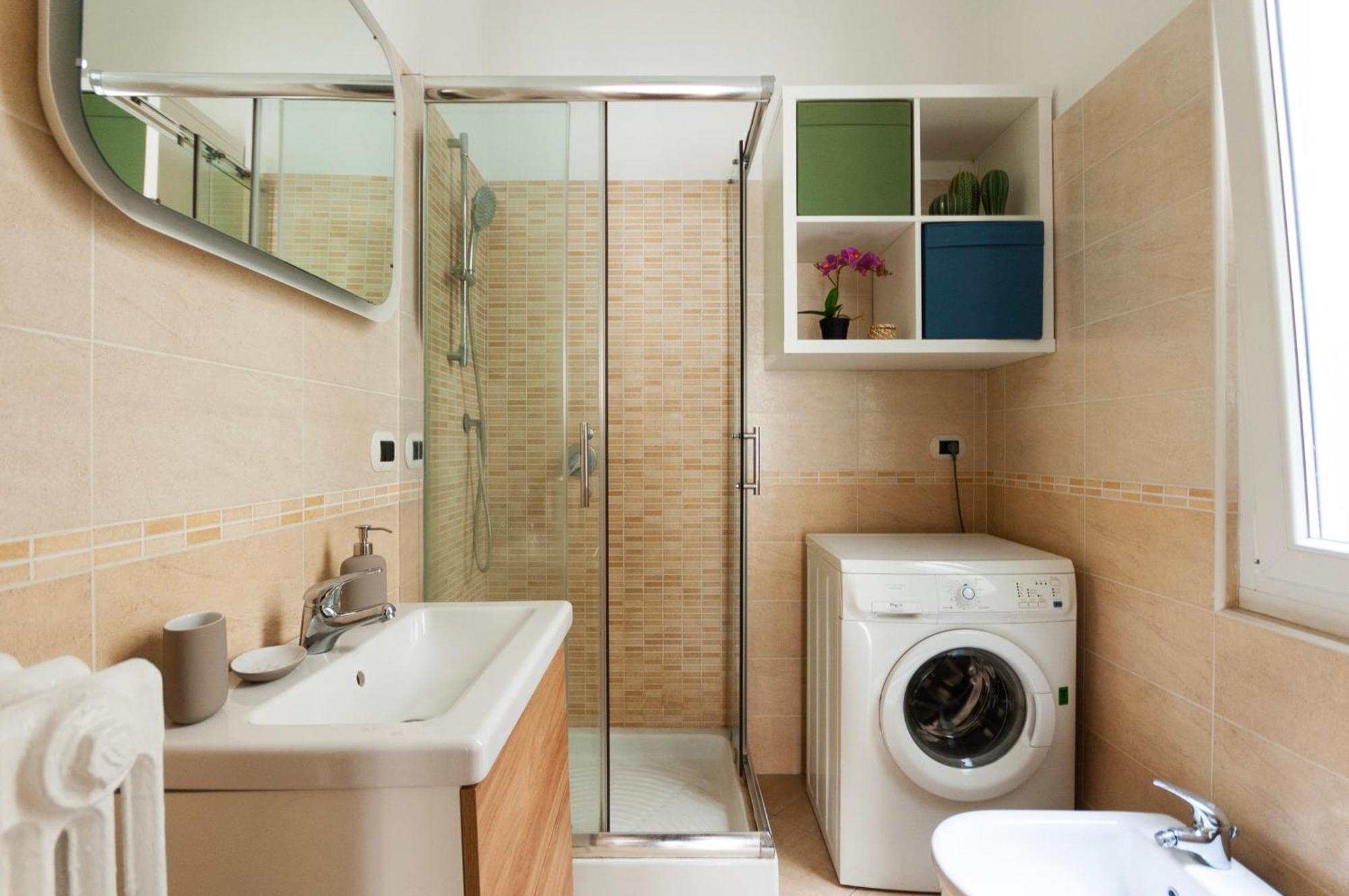 Vallazze 91 Appartement Milaan
