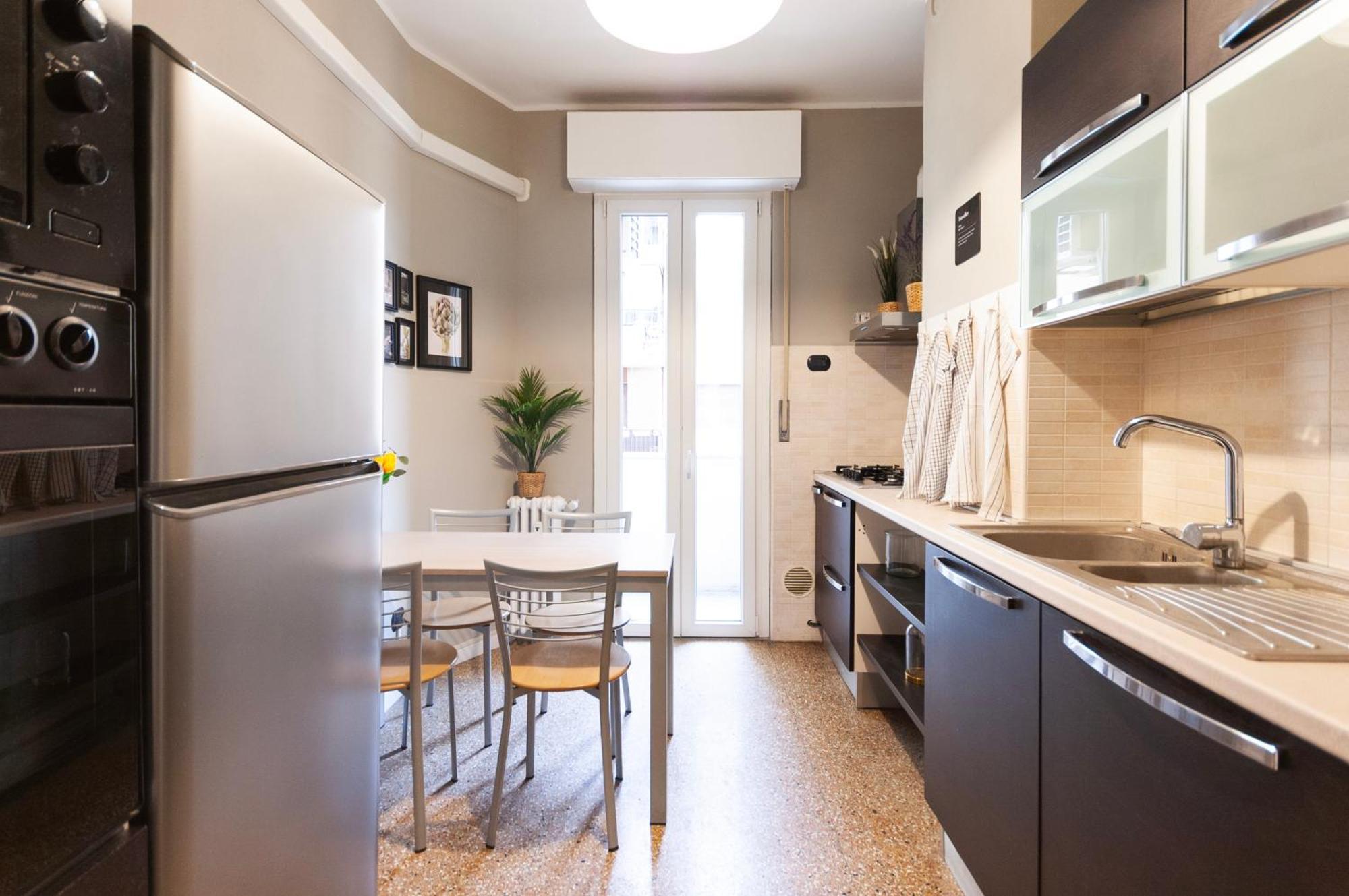 Vallazze 91 Appartement *