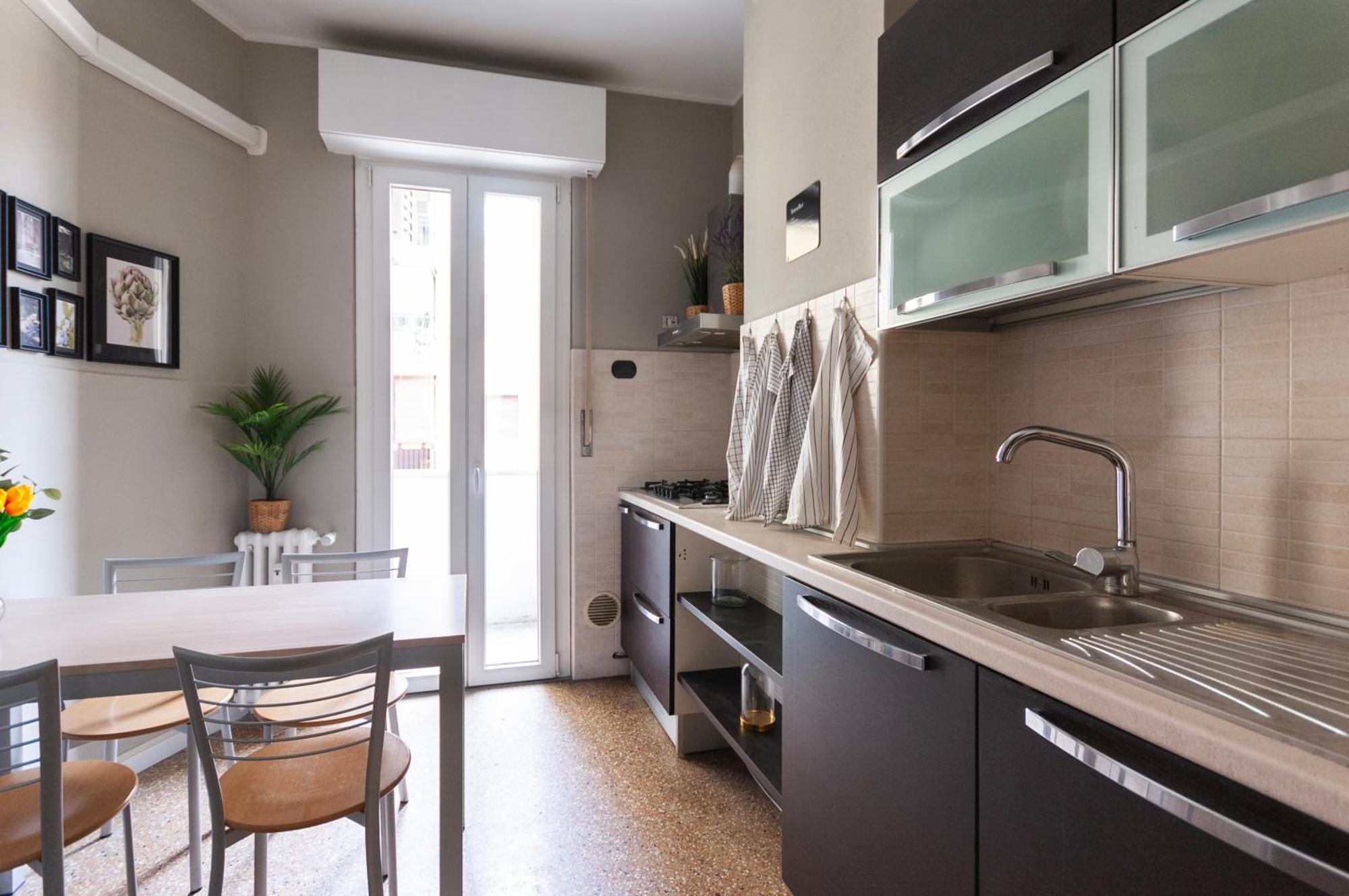 Appartement Vallazze 91 *