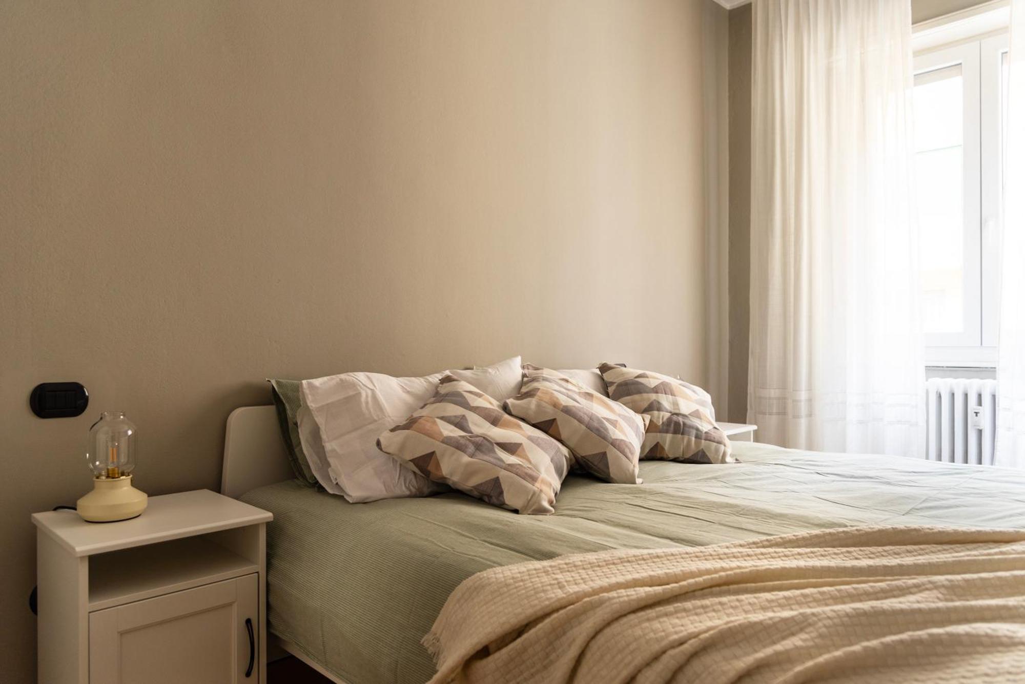 Vallazze 91 Appartement Milaan
