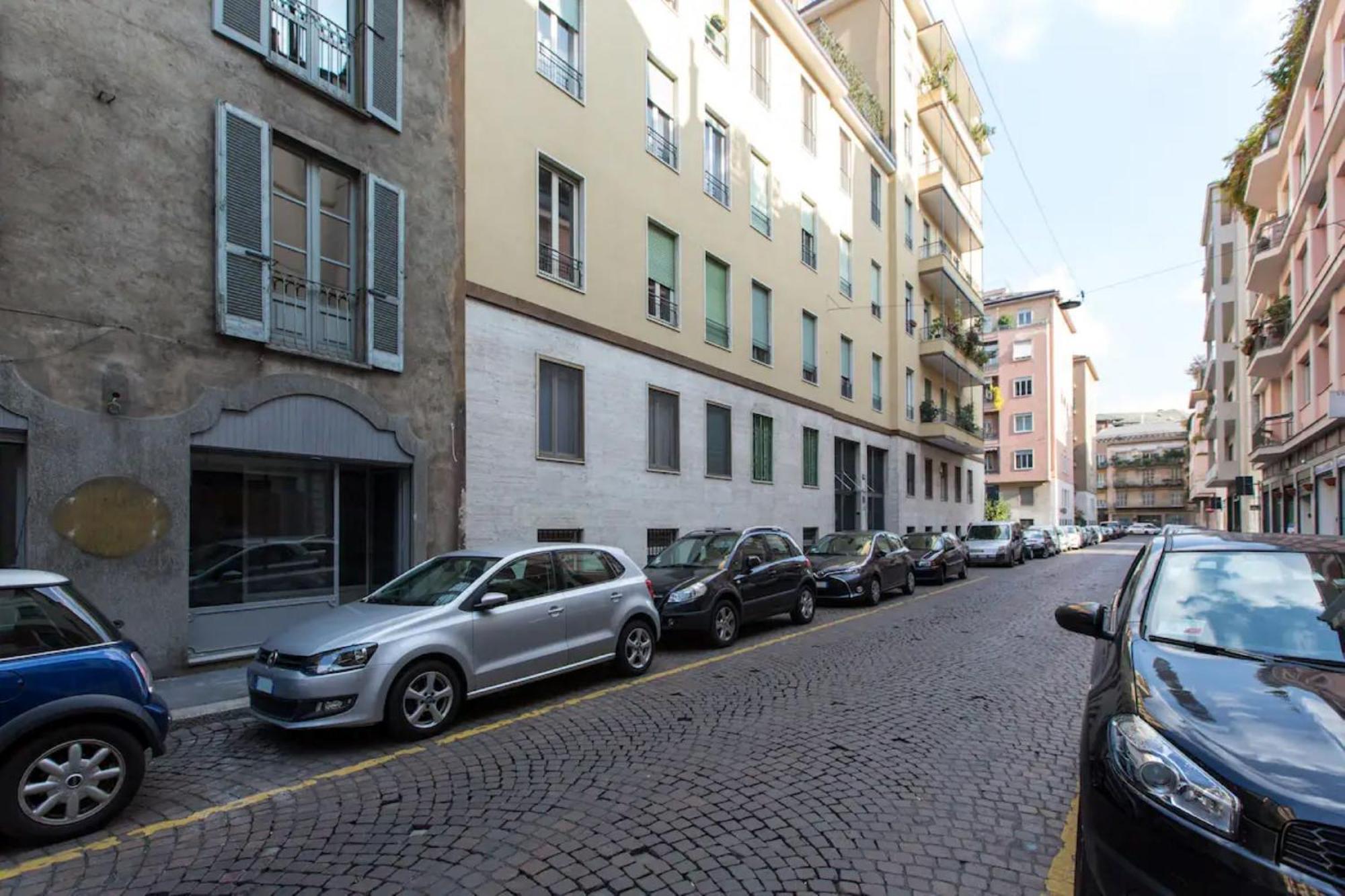 Leilighet Due Letti Nel Centro Storico *