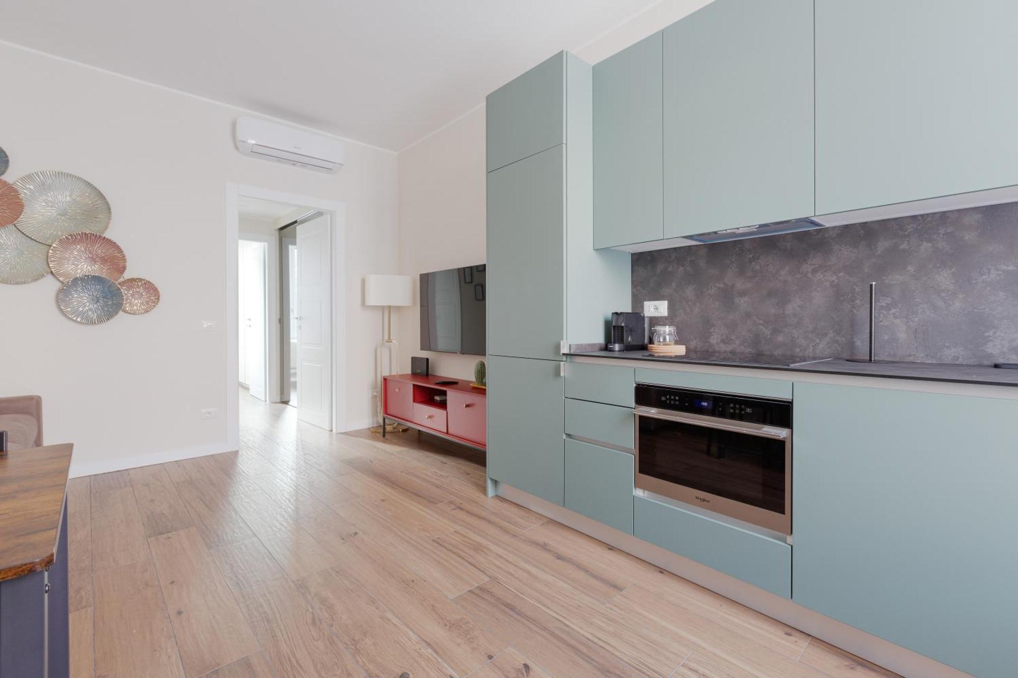 Appartamento Lomellina - Hidden Gem!