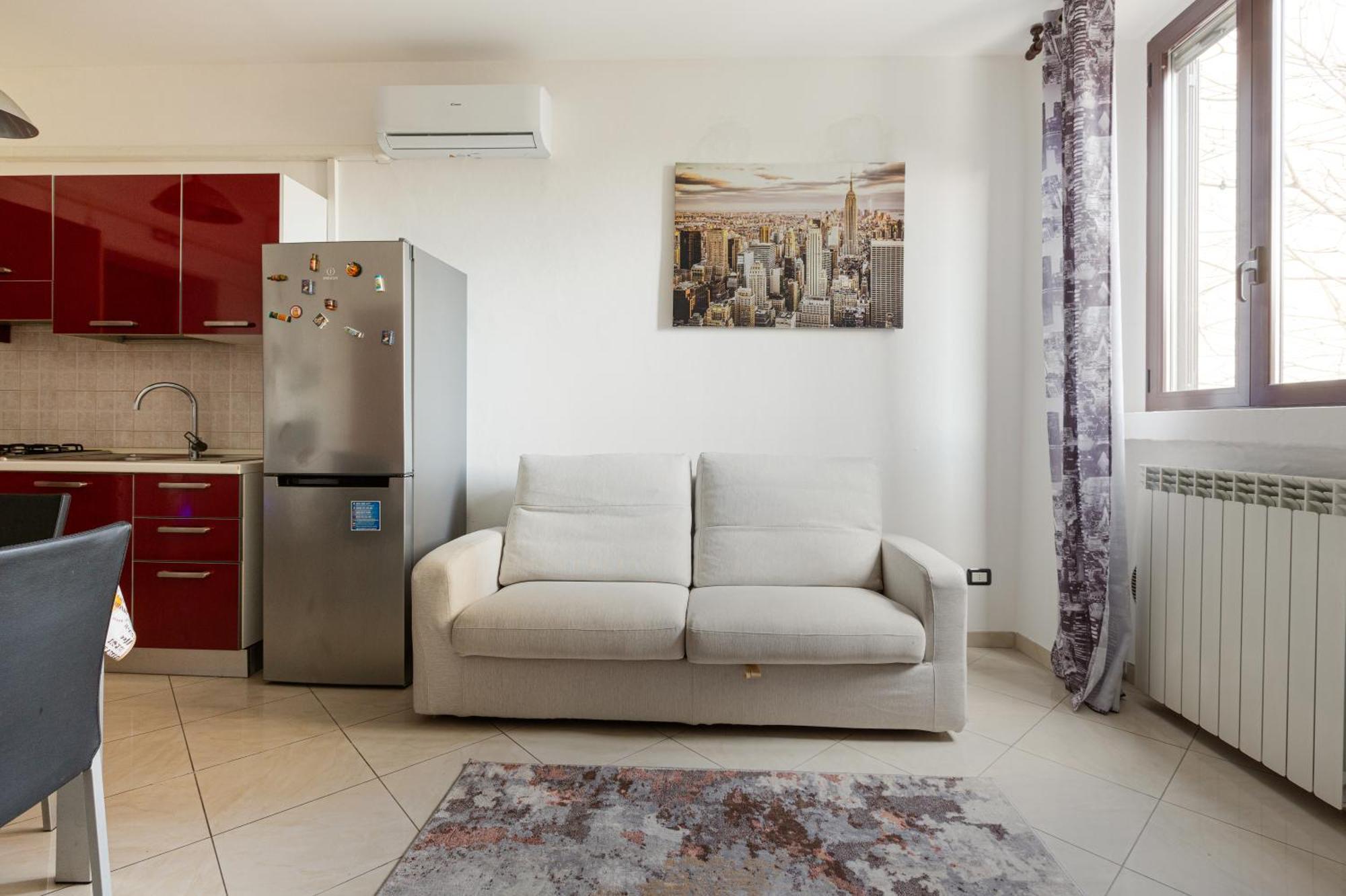Rogoredo - Bright * Milano