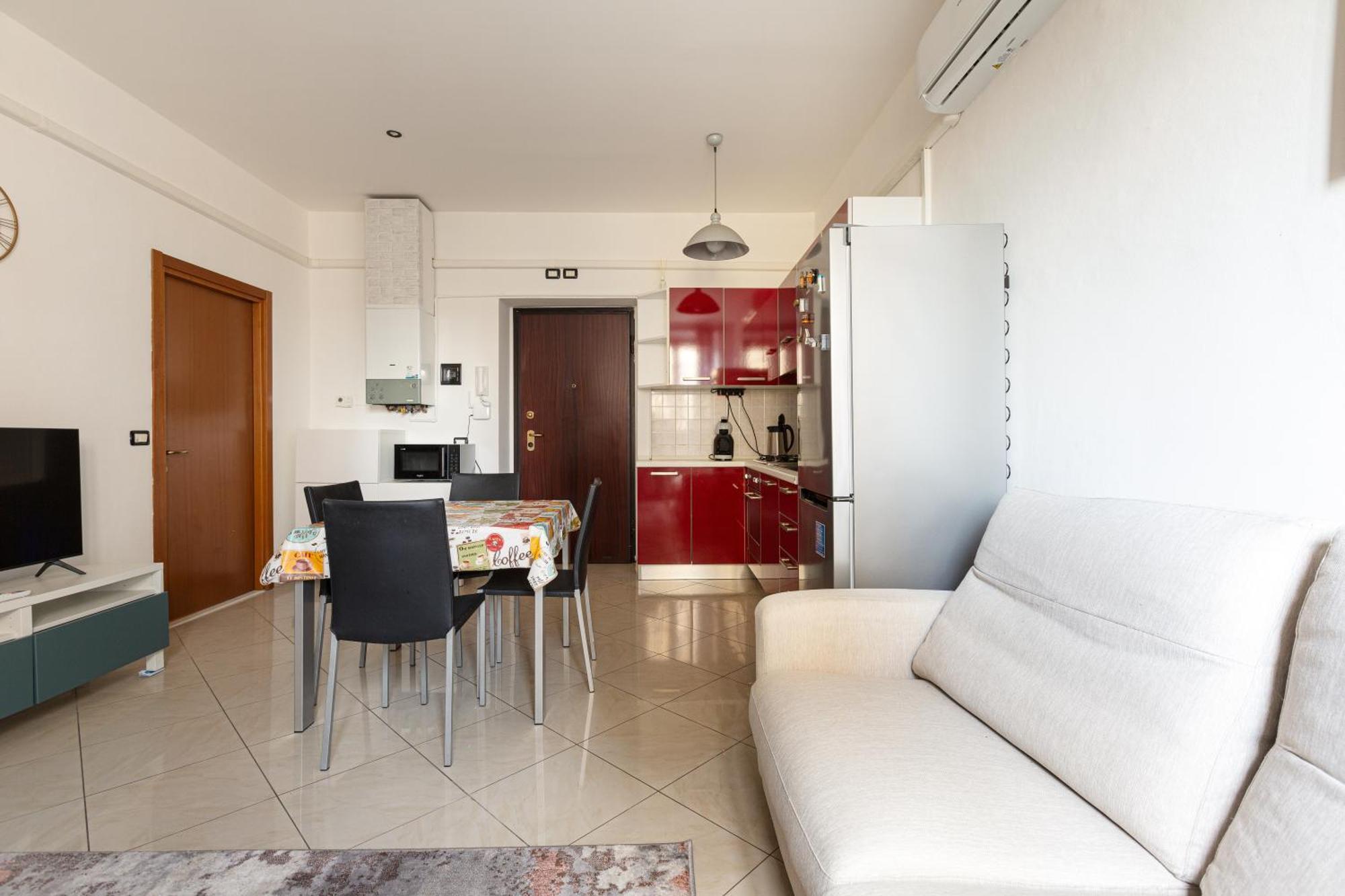 Rogoredo - Bright * Milano