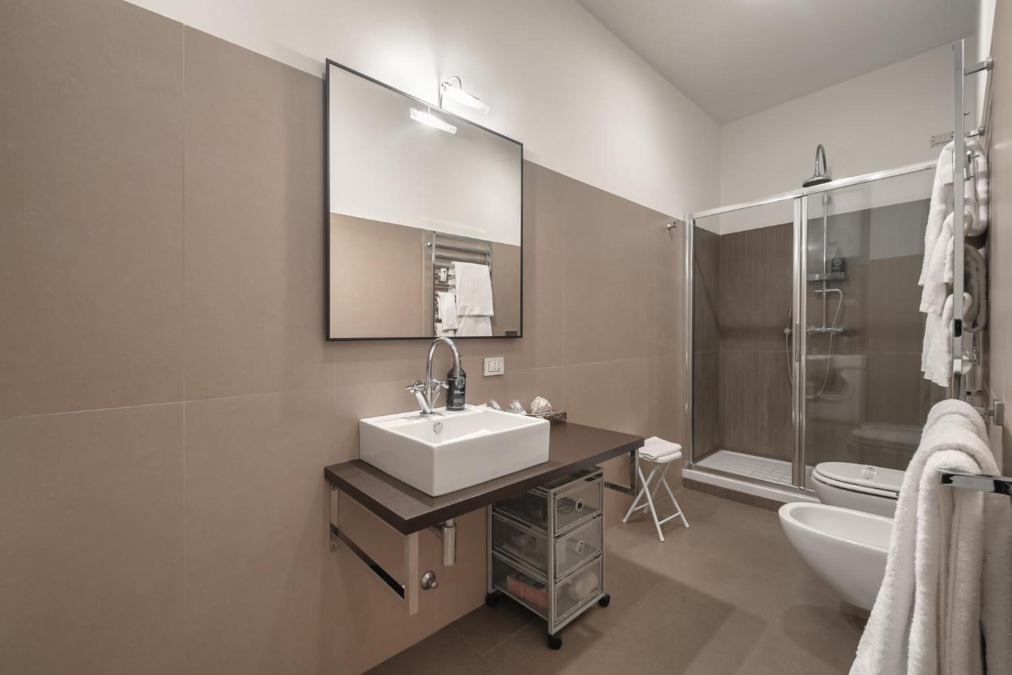 Apartment Santa Sofia *