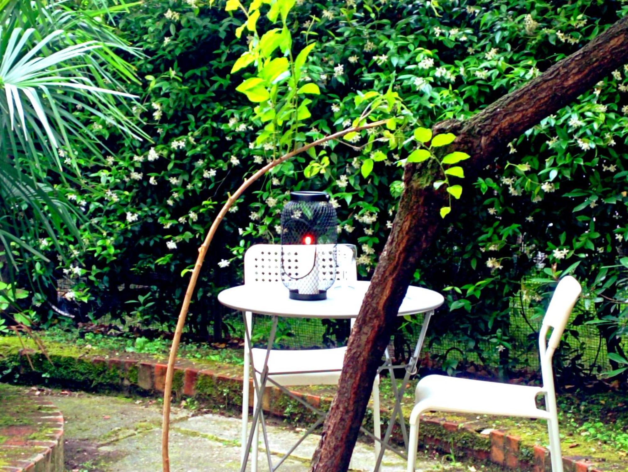 Leilighet Con Giardino