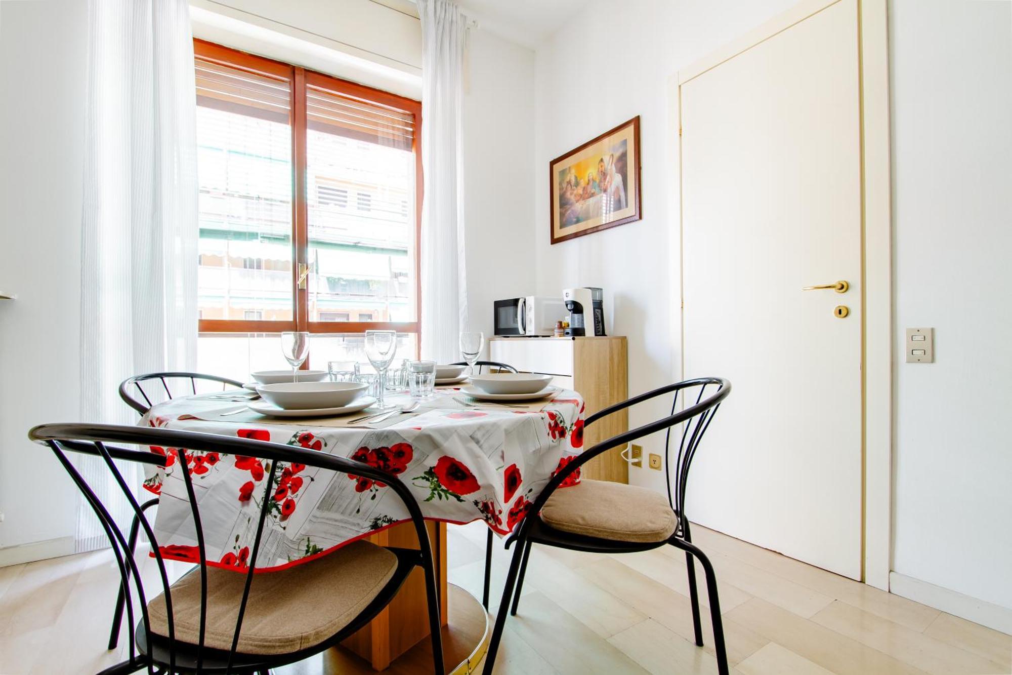 Appartamento Lovely Rita Urban Living *