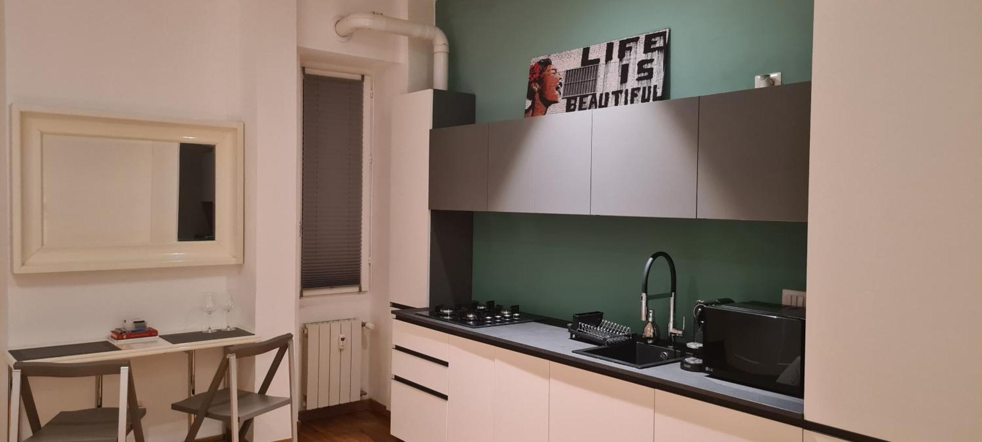 Portaromanabellamilano 10 Minutes From Duomo Leilighet Milano