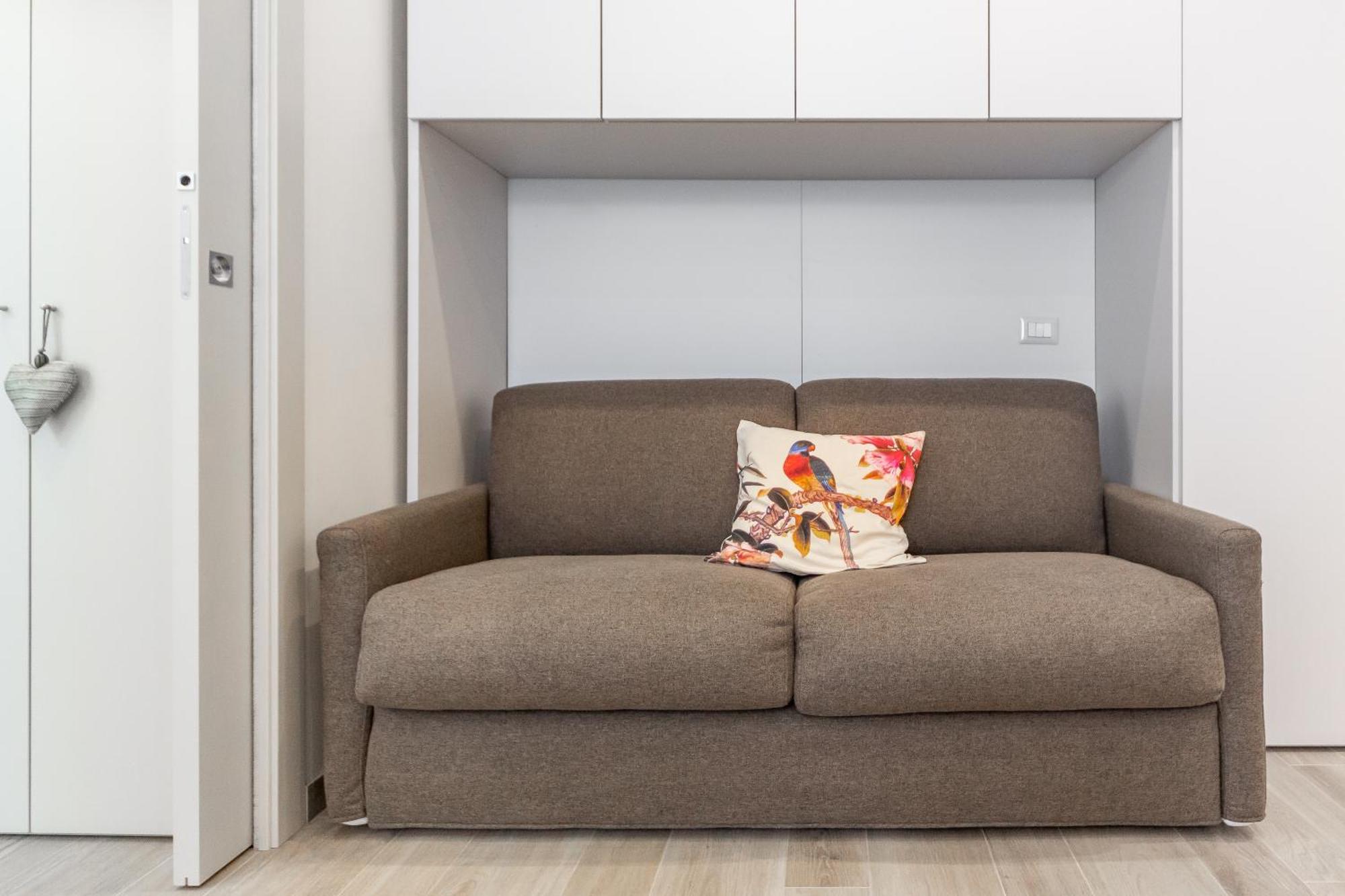 Elegante E Silenzioso- Luce Apt. Vt37 * Milano