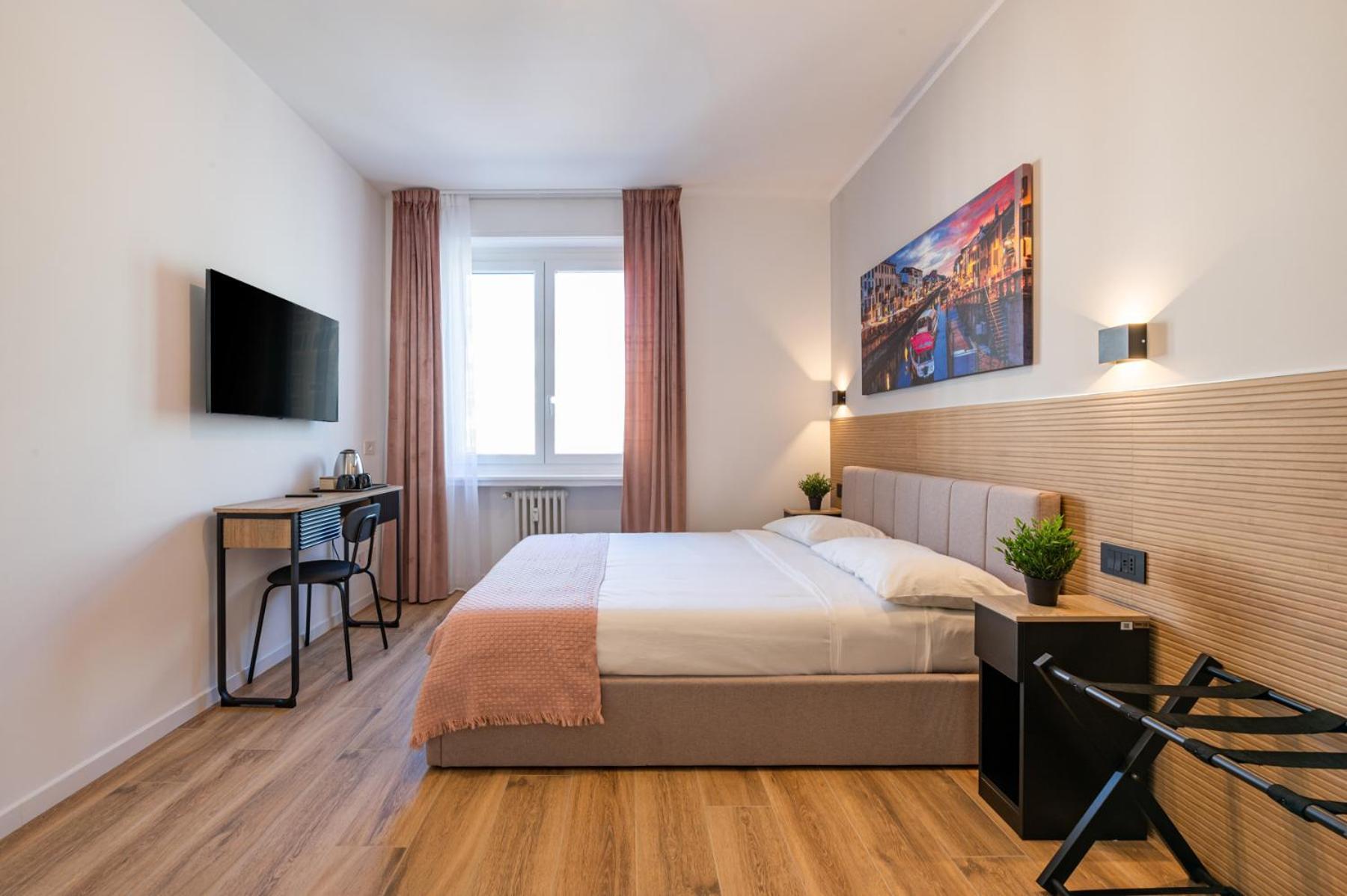 Binario Verticale Lejlighed Milano