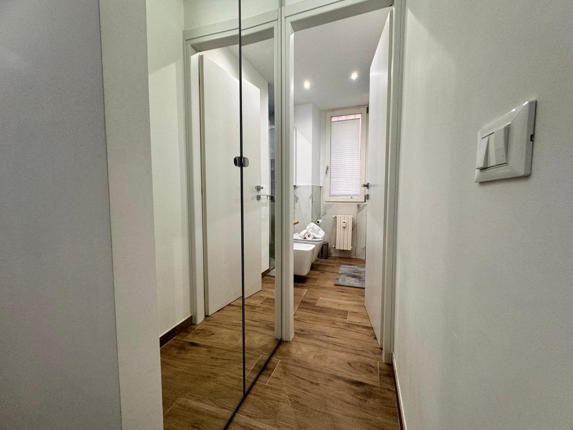 Leilighet Casa Di Meg A Vicino Ai Navigli Milano