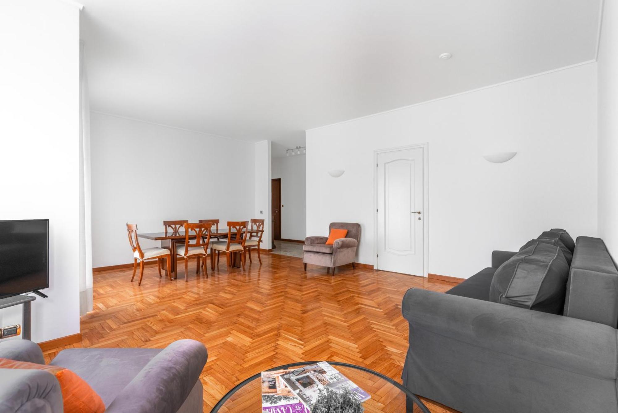 Lejlighed Casa Da Albani Milano